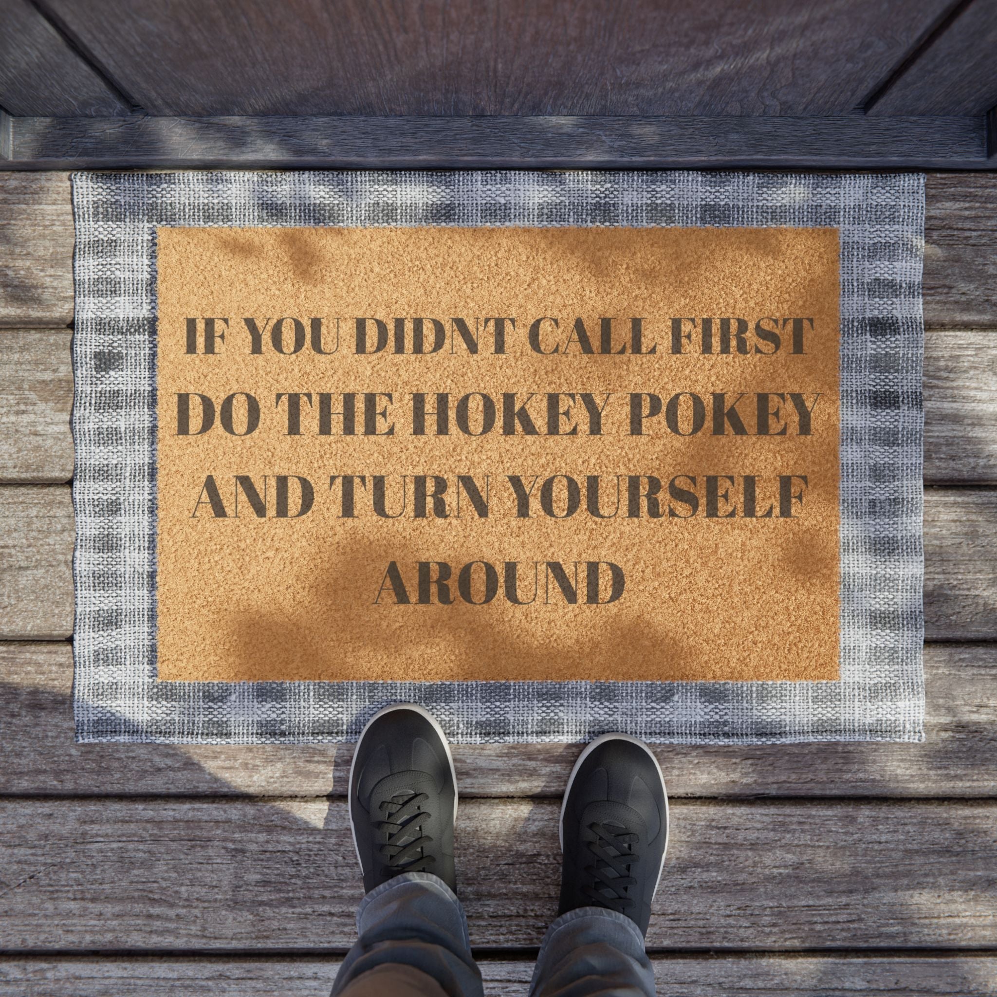 Door Mats/Rugs