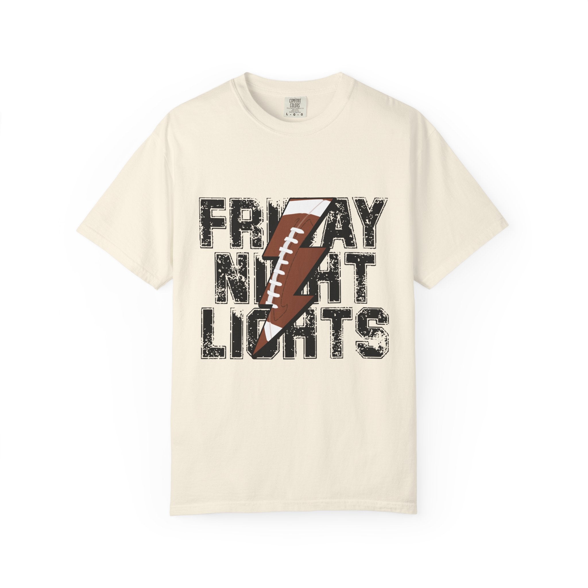 Friday Night Lights Football T-Shirt