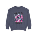 Unisex Garment-Dyed Sweatshirt