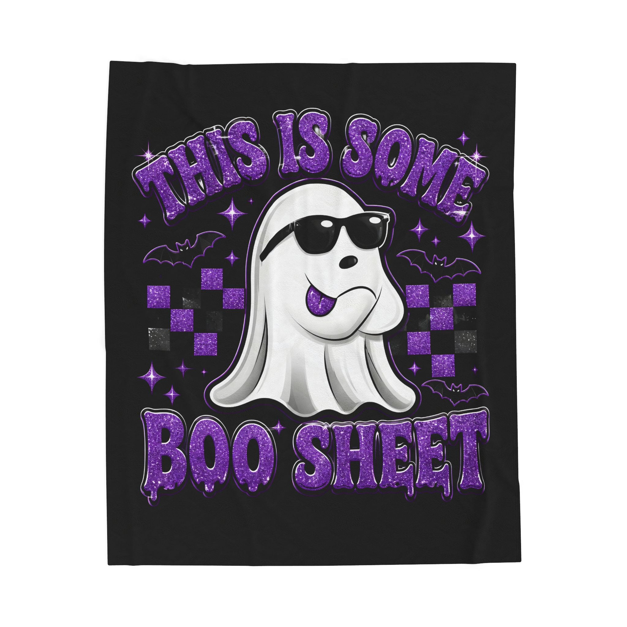 Velveteen Plush Blanket