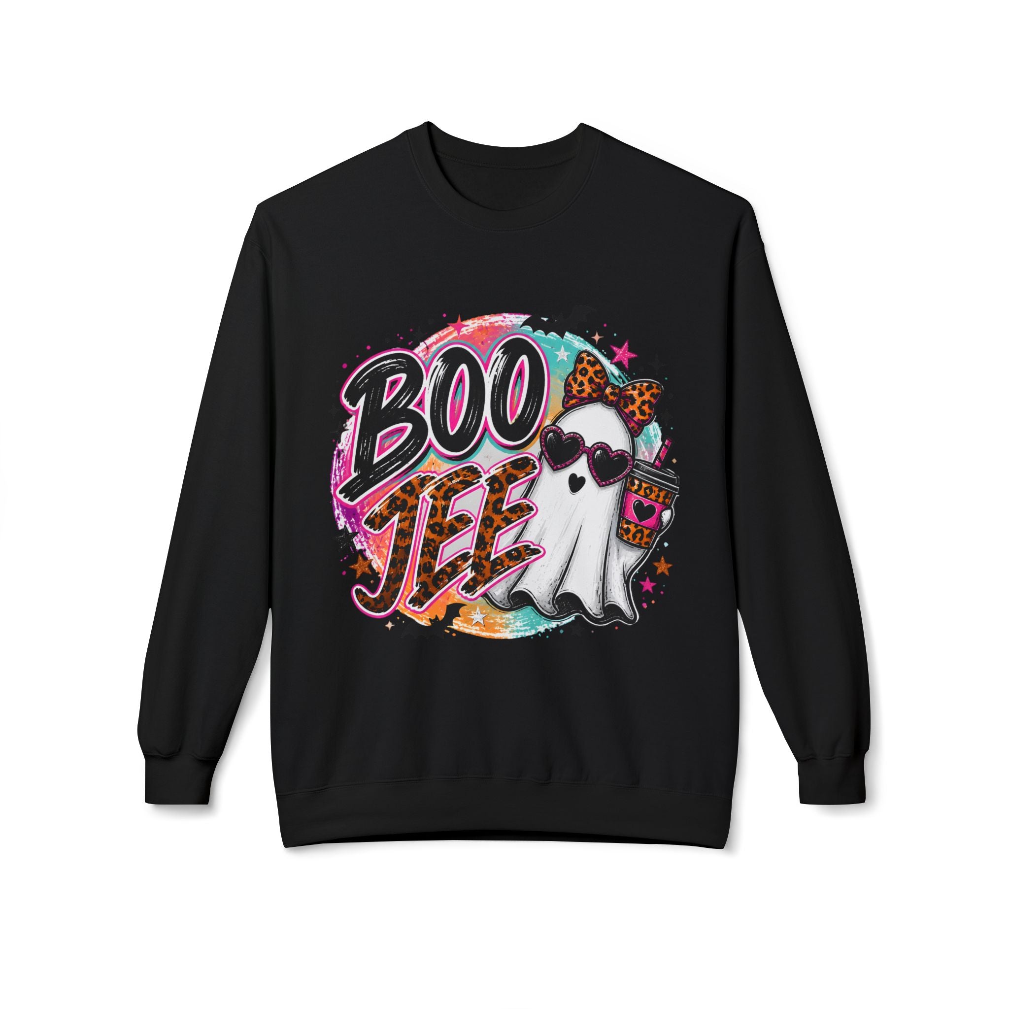 Unisex Midweight Softstyle Fleece Crewneck Sweatshirt
