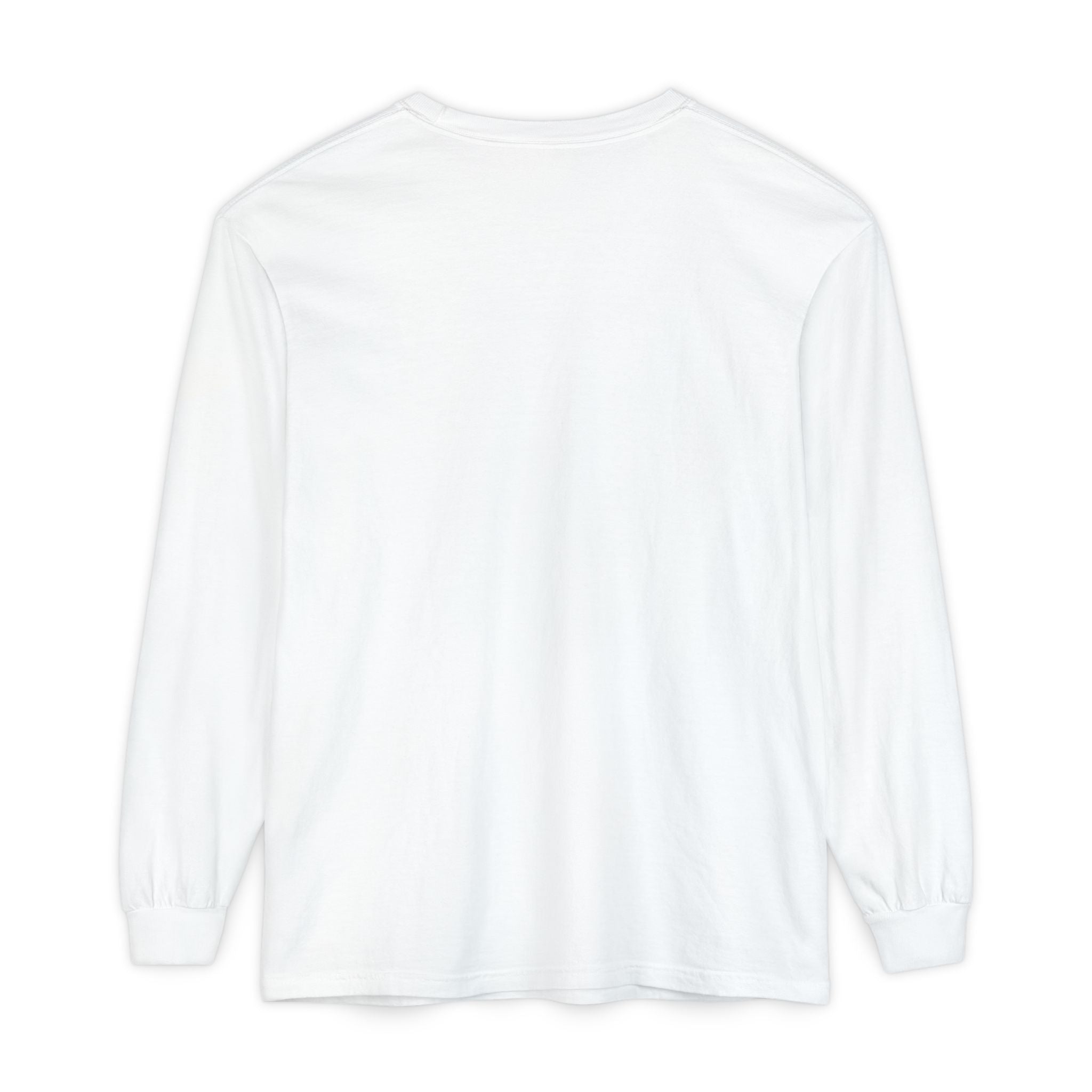 School Days Patchwork Long Sleeve T‑Shirt