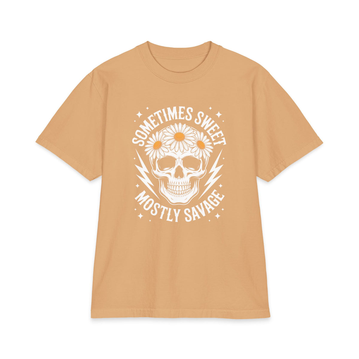 Unisex Max Heavyweight Short Sleeve