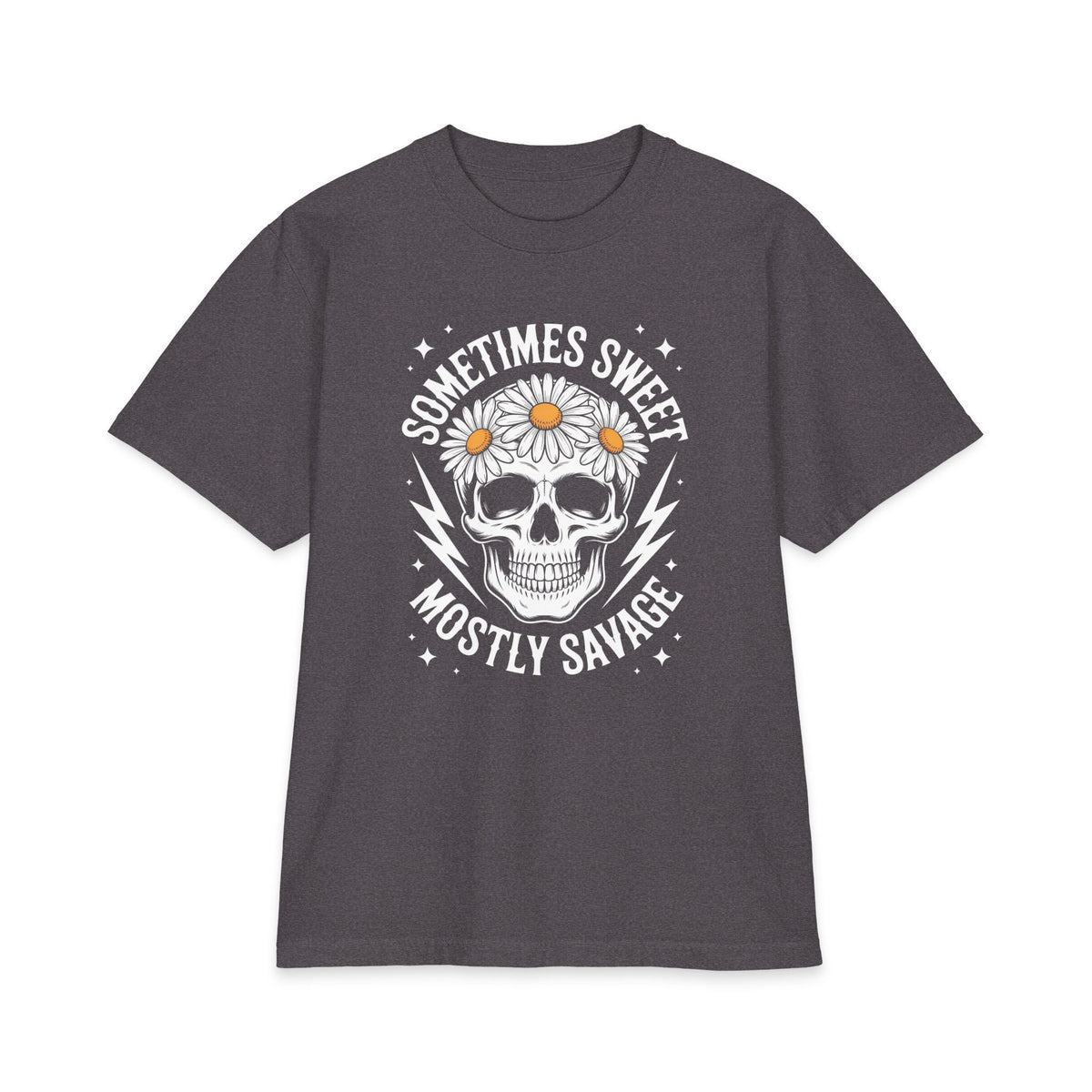 Unisex Max Heavyweight Short Sleeve
