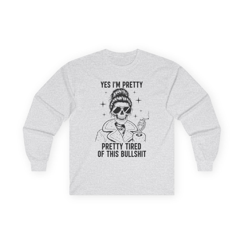 Unisex Ultra Cotton Long Sleeve Tee