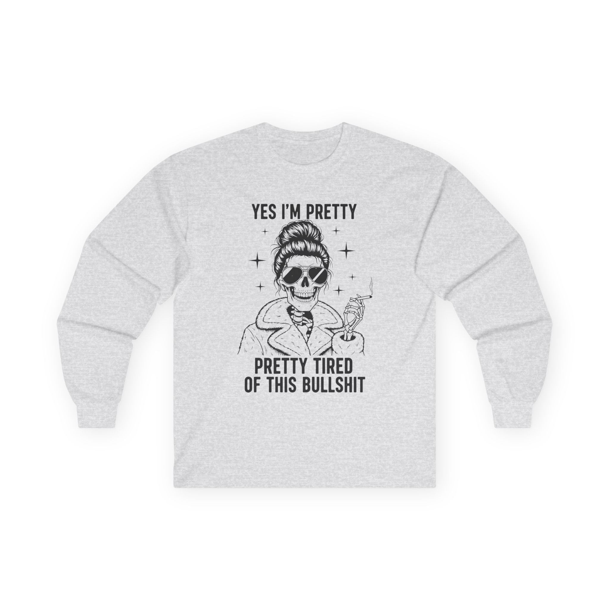Unisex Ultra Cotton Long Sleeve Tee