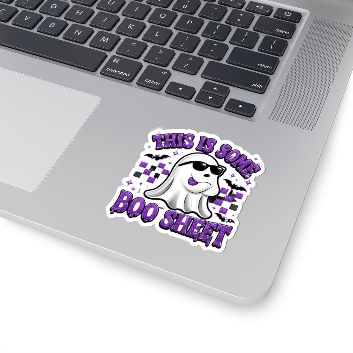 Kiss-Cut Stickers