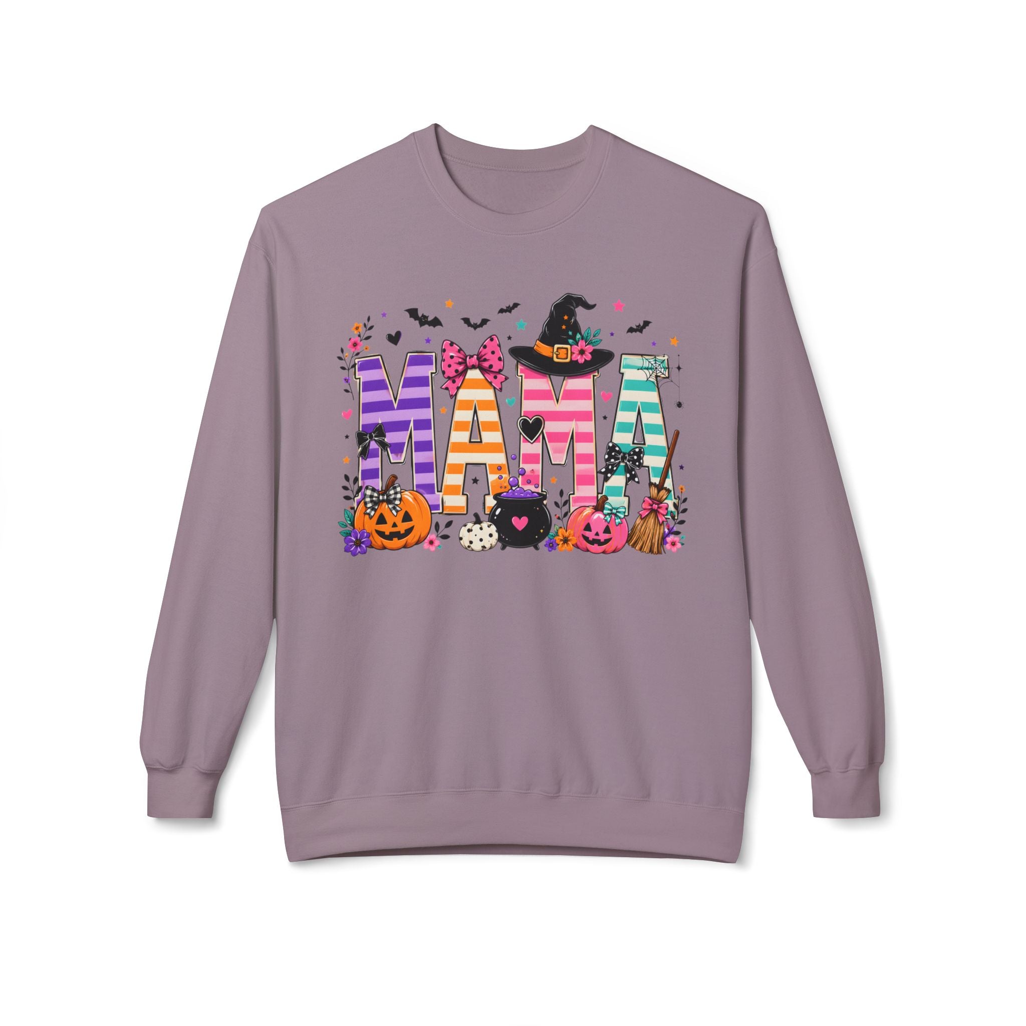 Unisex Midweight Softstyle Fleece Crewneck Sweatshirt