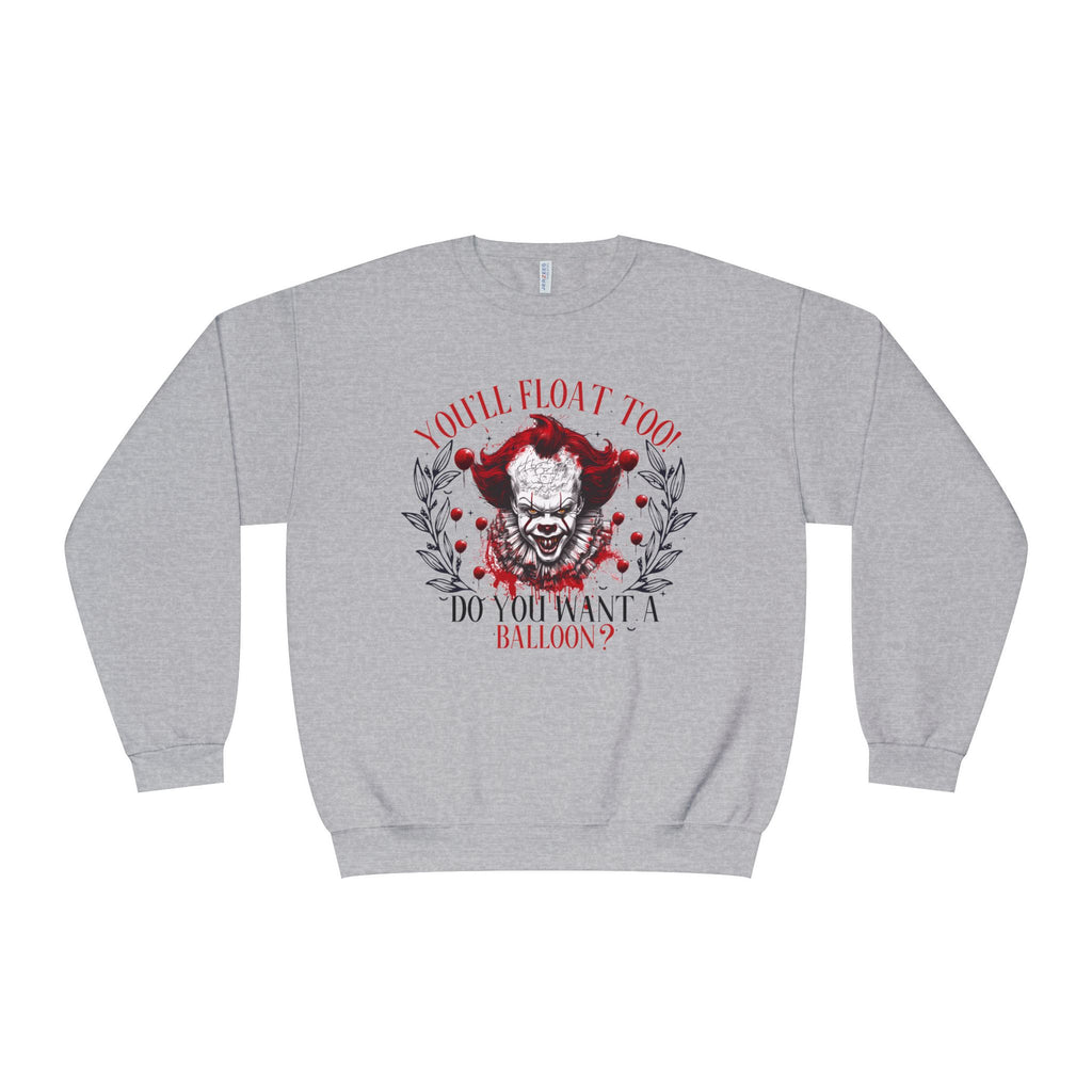 Unisex NuBlend® Crewneck Sweatshirt