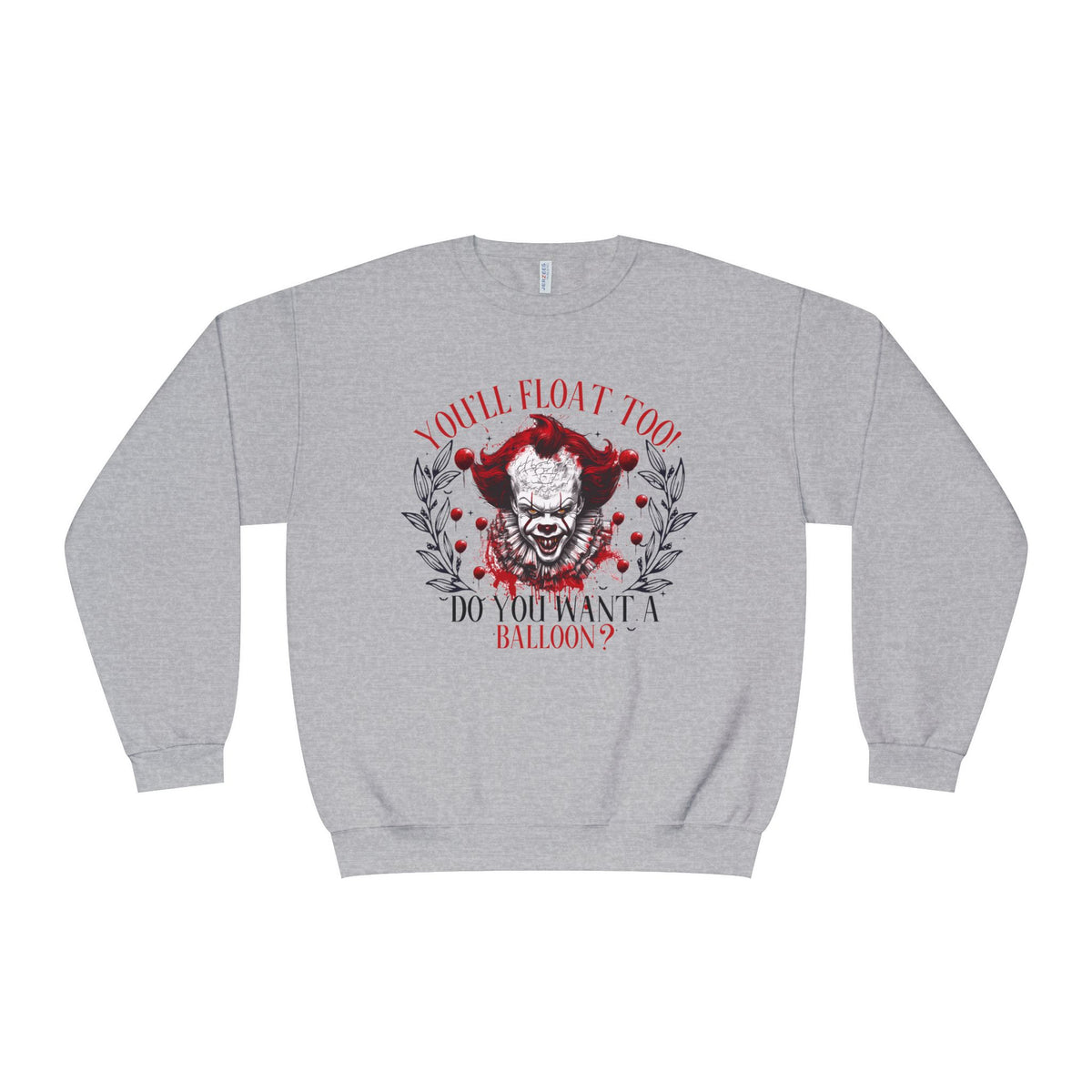 Unisex NuBlend® Crewneck Sweatshirt