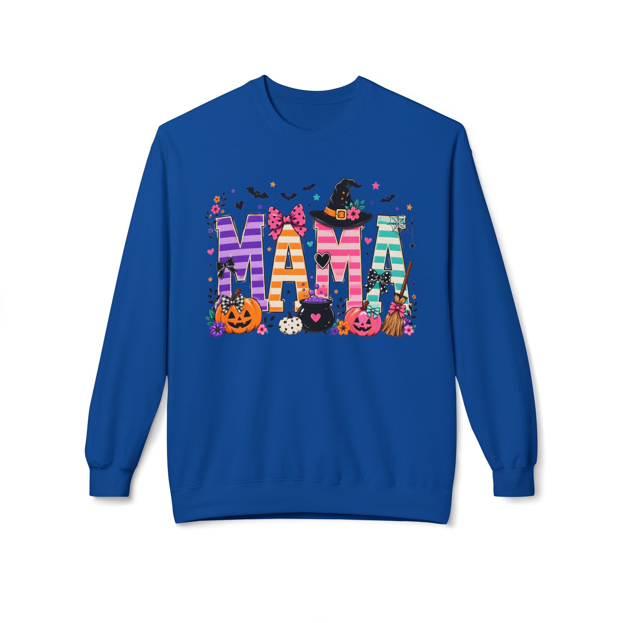 Unisex Midweight Softstyle Fleece Crewneck Sweatshirt