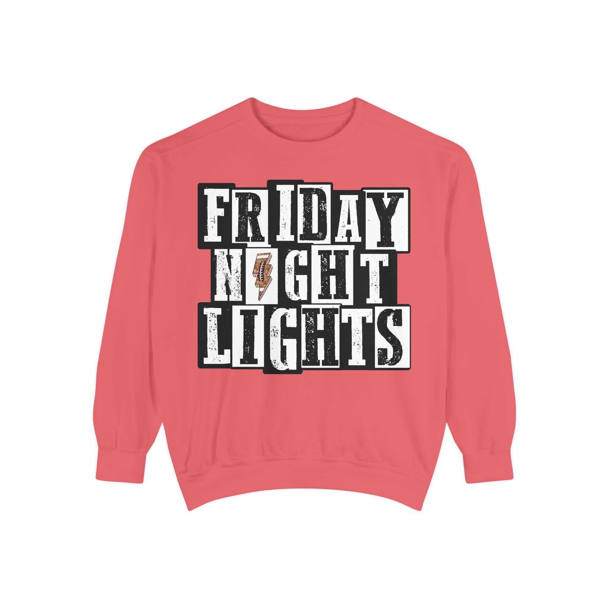 Friday Night Lights Sweatshirt — Vintage Football Crewneck