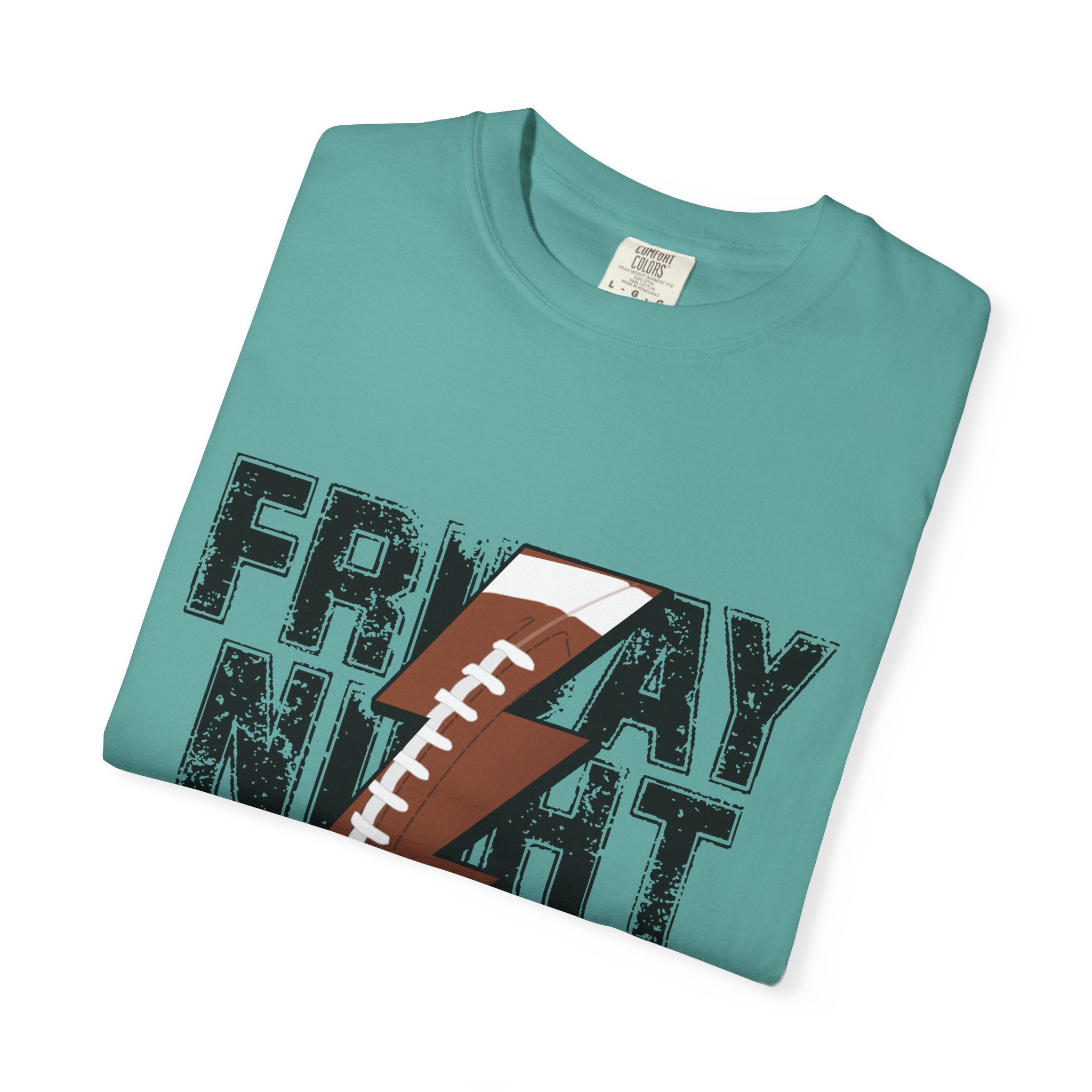 Friday Night Lights Football T-Shirt