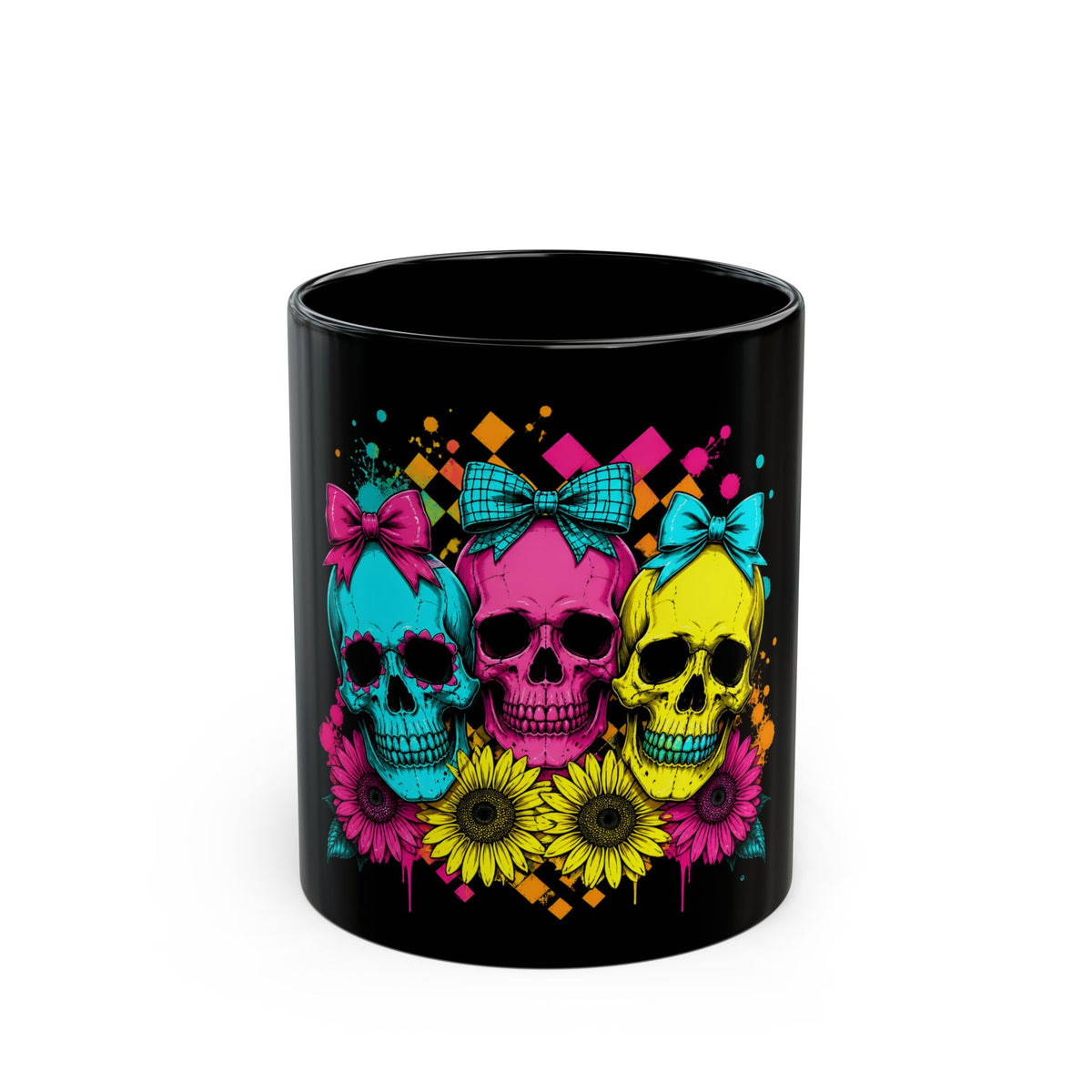 Black Mug (11oz, 15oz)