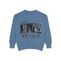 Unisex Garment-Dyed Sweatshirt