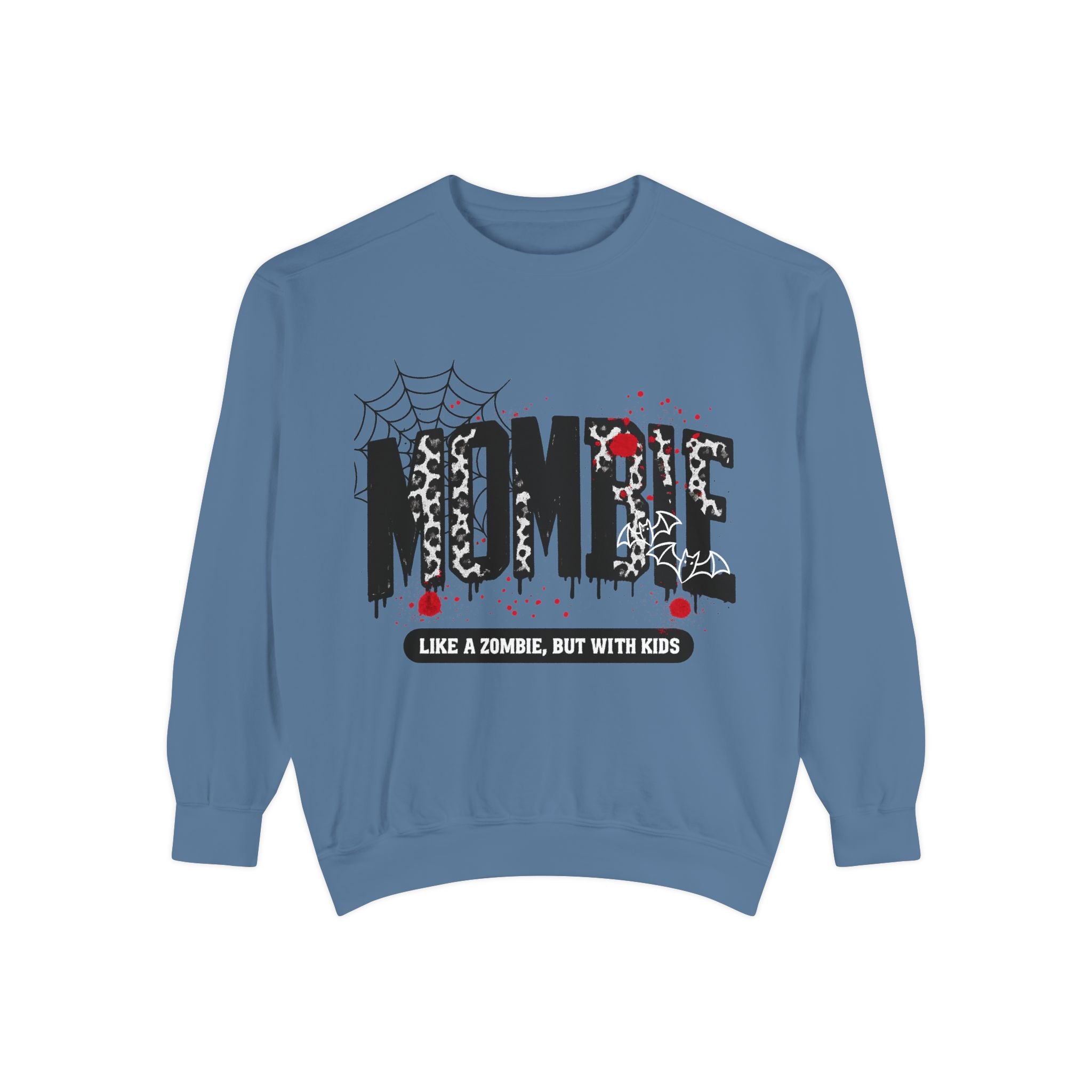 Unisex Garment-Dyed Sweatshirt
