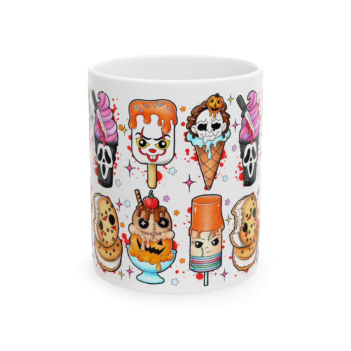 Ceramic Mug, (11oz, 15oz)