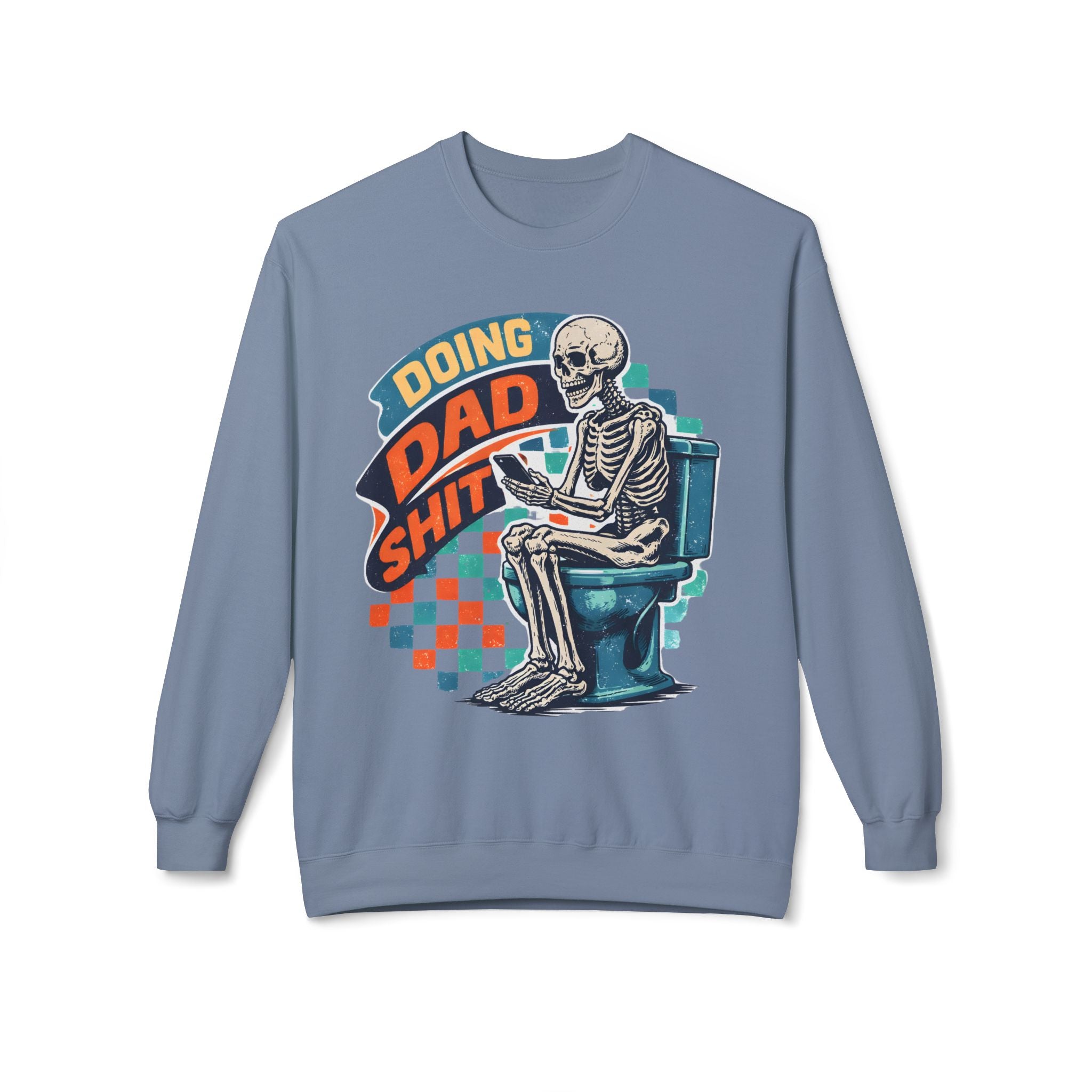 Unisex Midweight Softstyle Fleece Crewneck Sweatshirt