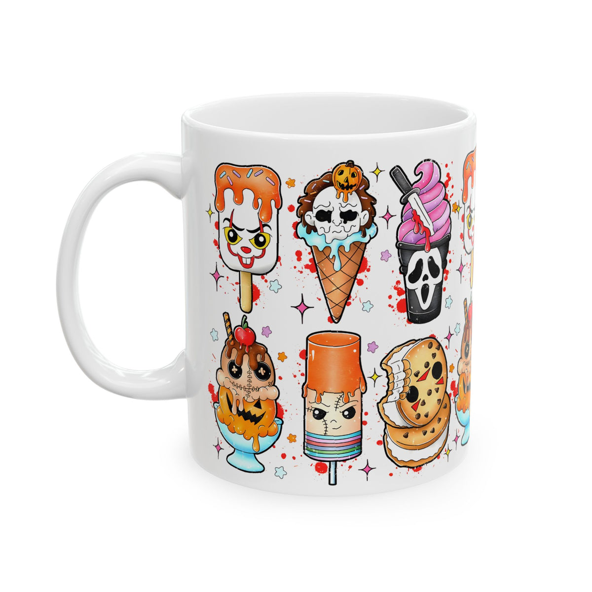 Ceramic Mug, (11oz, 15oz)