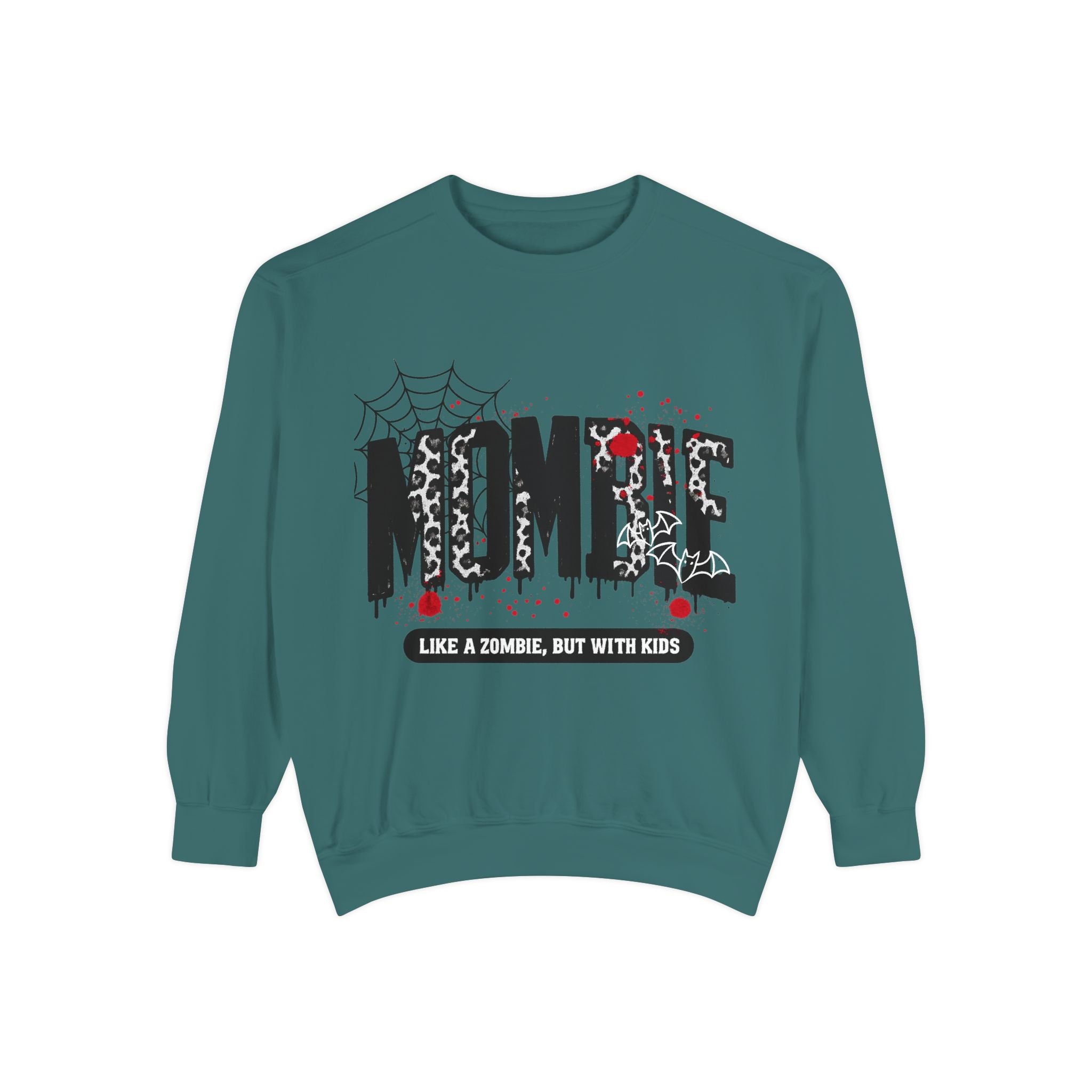 Unisex Garment-Dyed Sweatshirt