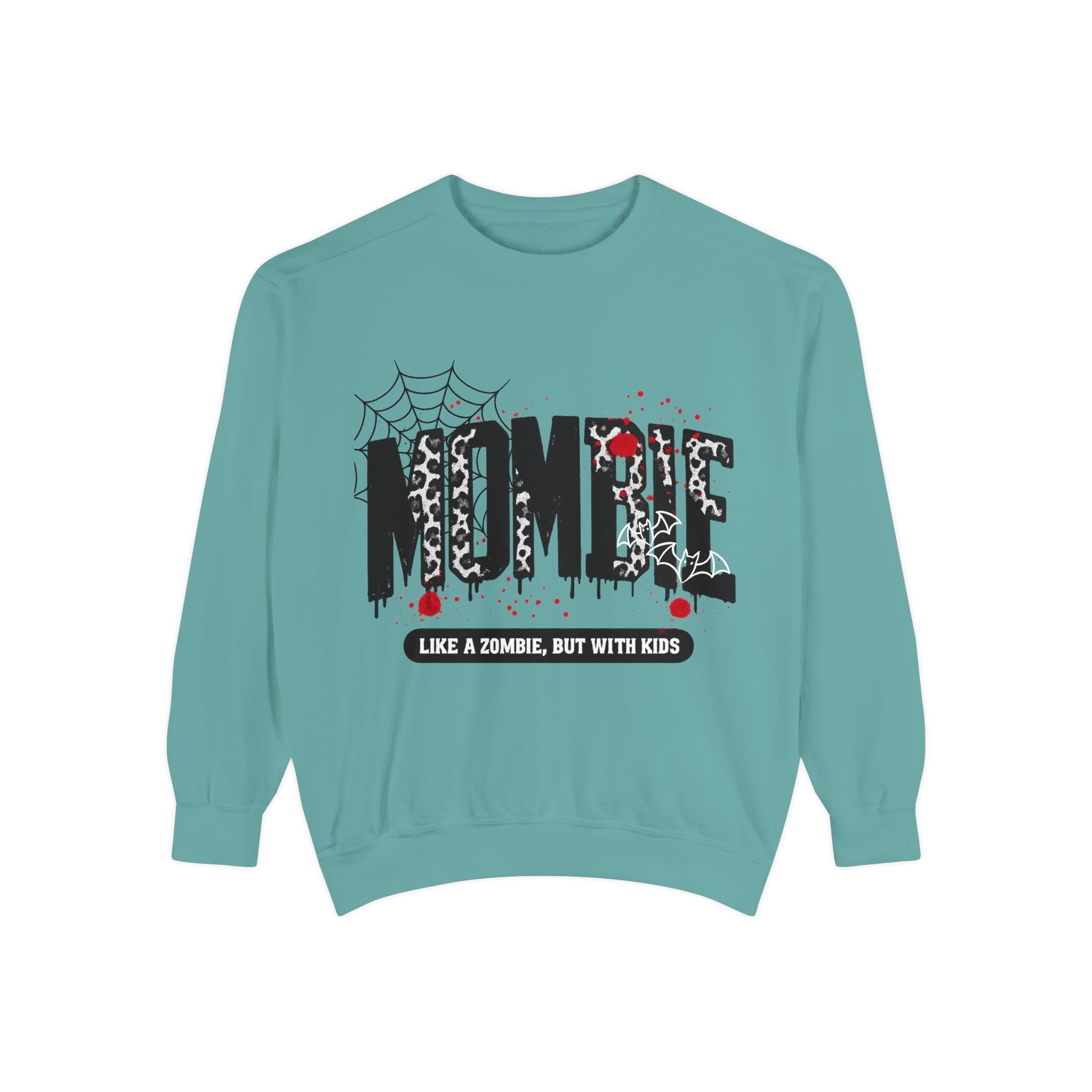 Unisex Garment-Dyed Sweatshirt