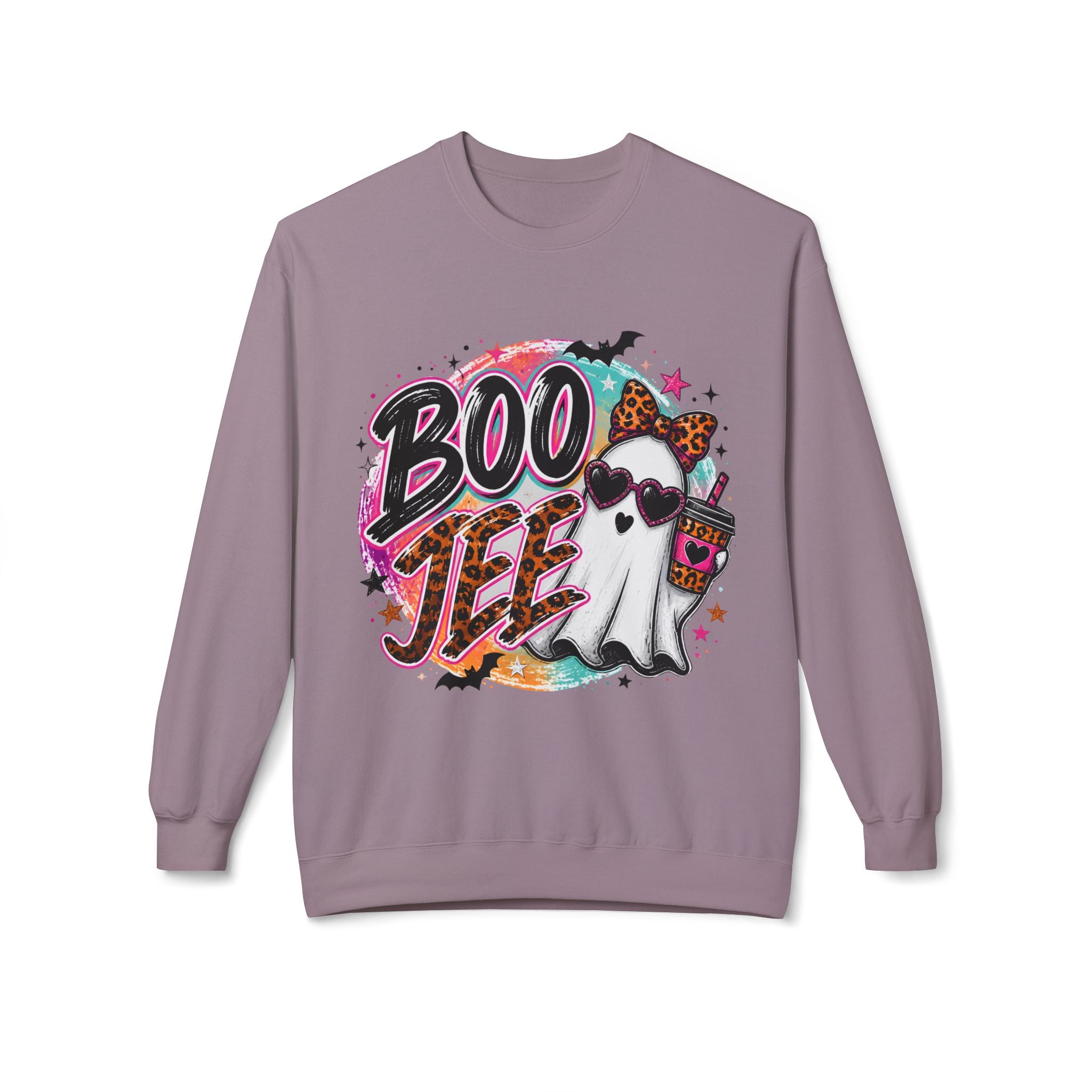 Unisex Midweight Softstyle Fleece Crewneck Sweatshirt