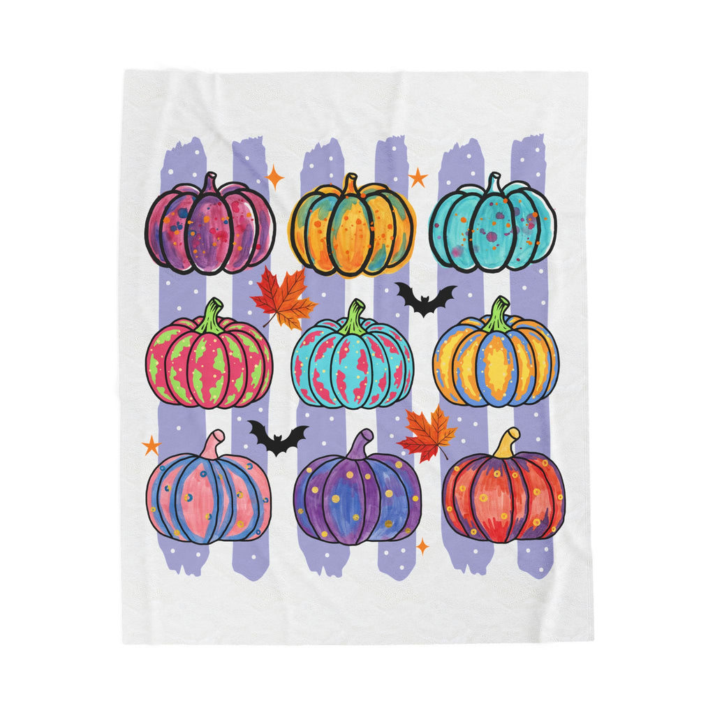Velveteen Plush Blanket