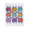 Velveteen Plush Blanket
