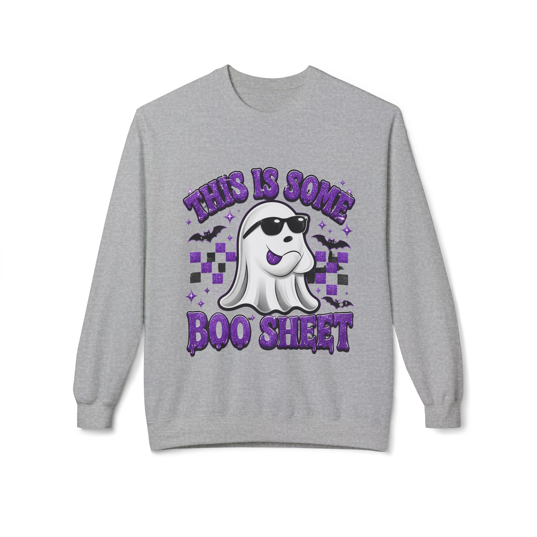 Unisex Midweight Softstyle Fleece Crewneck Sweatshirt