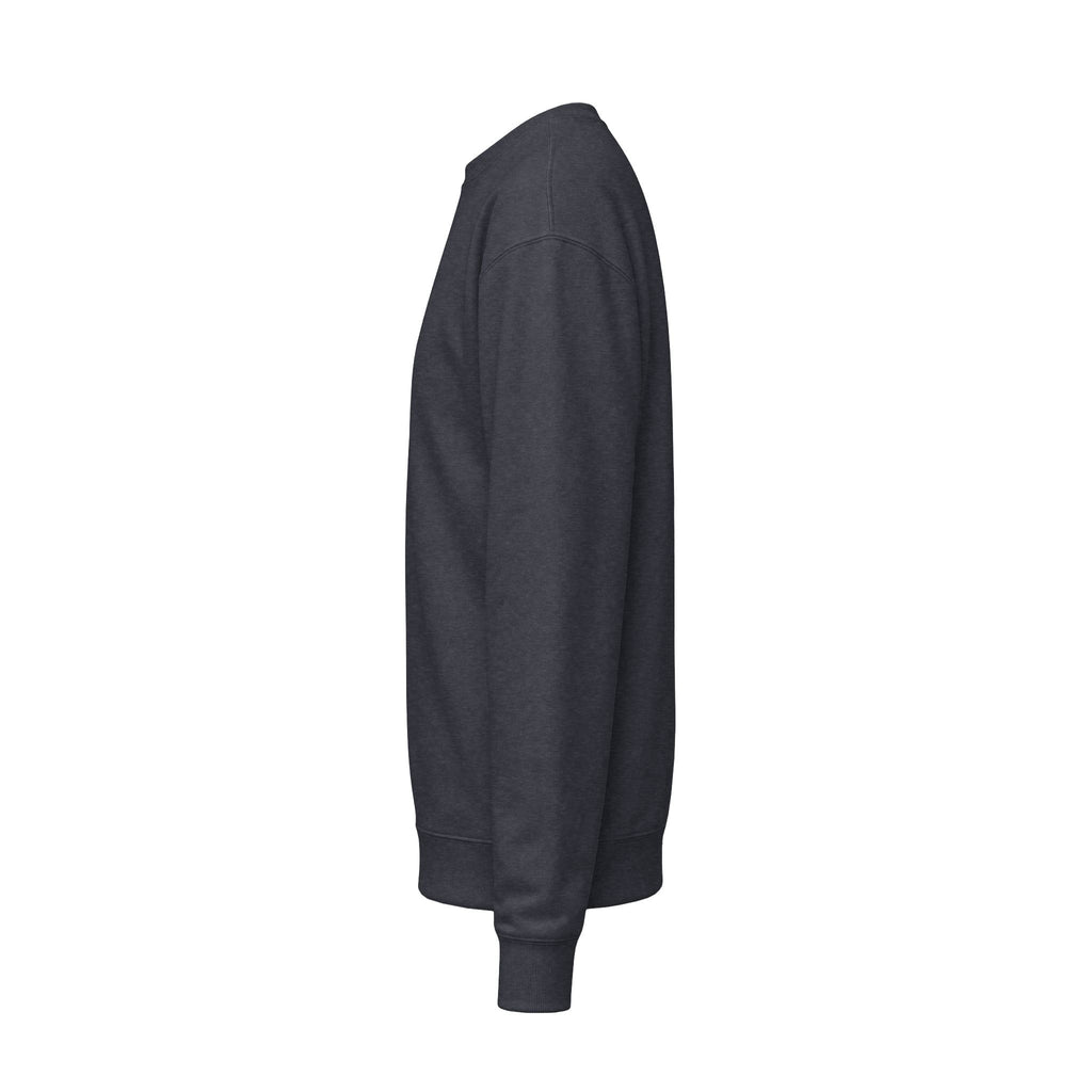 Unisex Midweight Softstyle Fleece Crewneck Sweatshirt