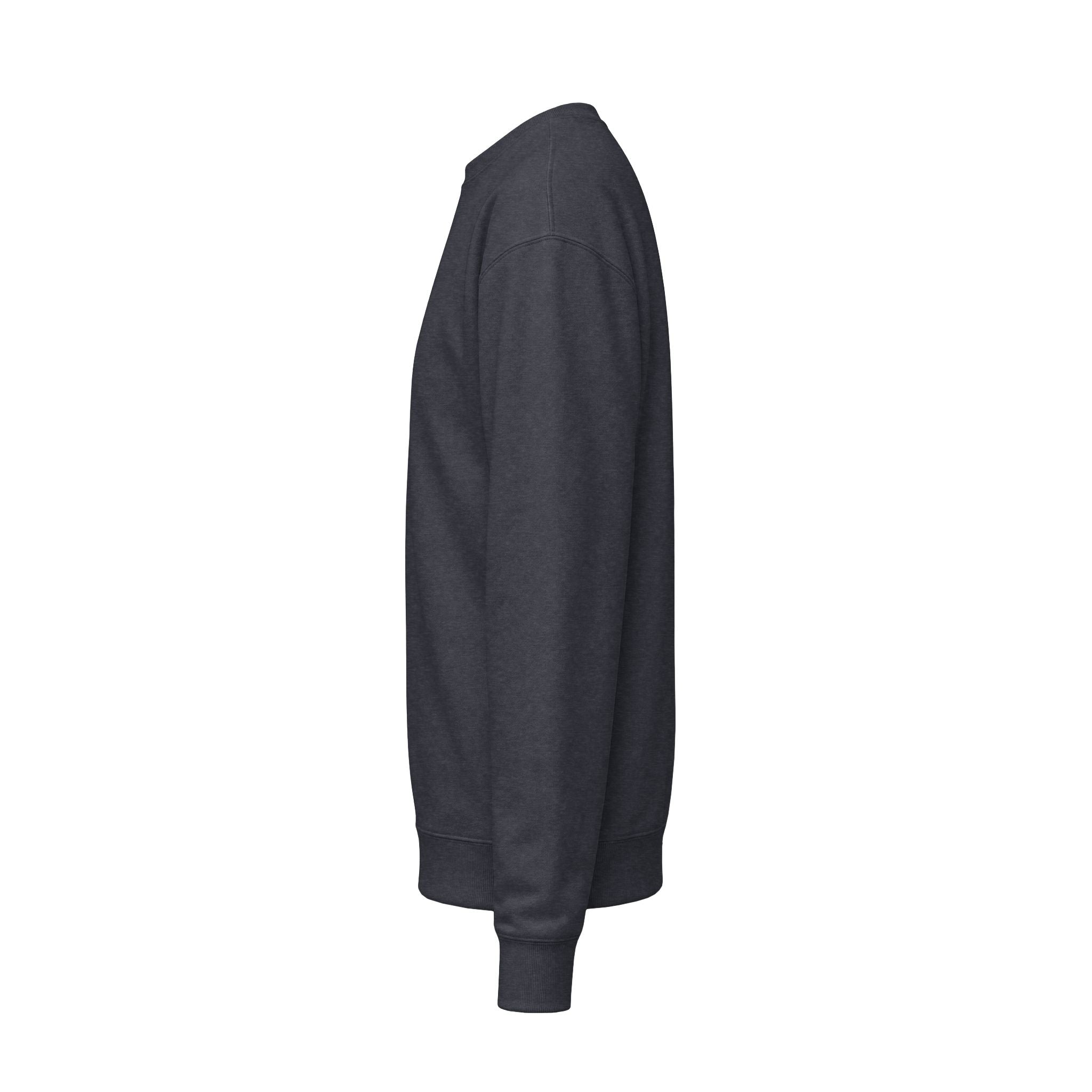 Unisex Midweight Softstyle Fleece Crewneck Sweatshirt