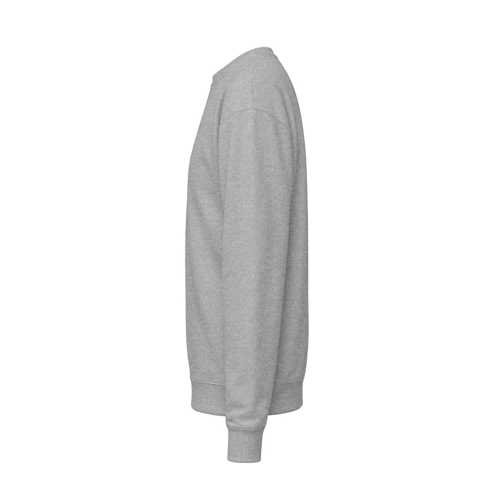 Unisex Midweight Softstyle Fleece Crewneck Sweatshirt