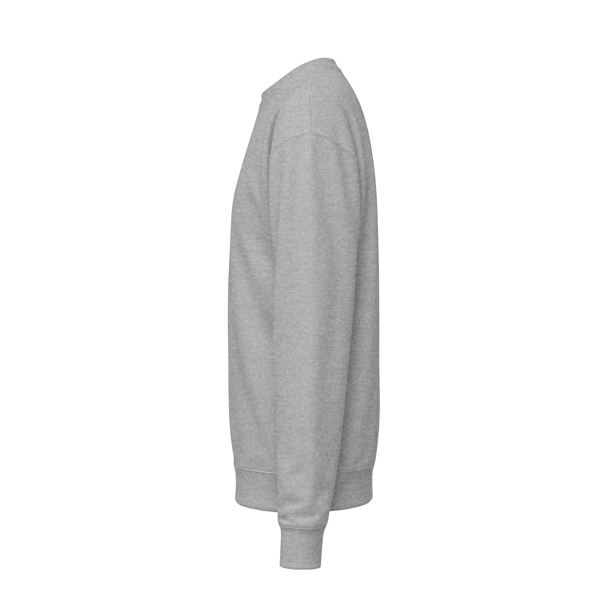 Unisex Midweight Softstyle Fleece Crewneck Sweatshirt