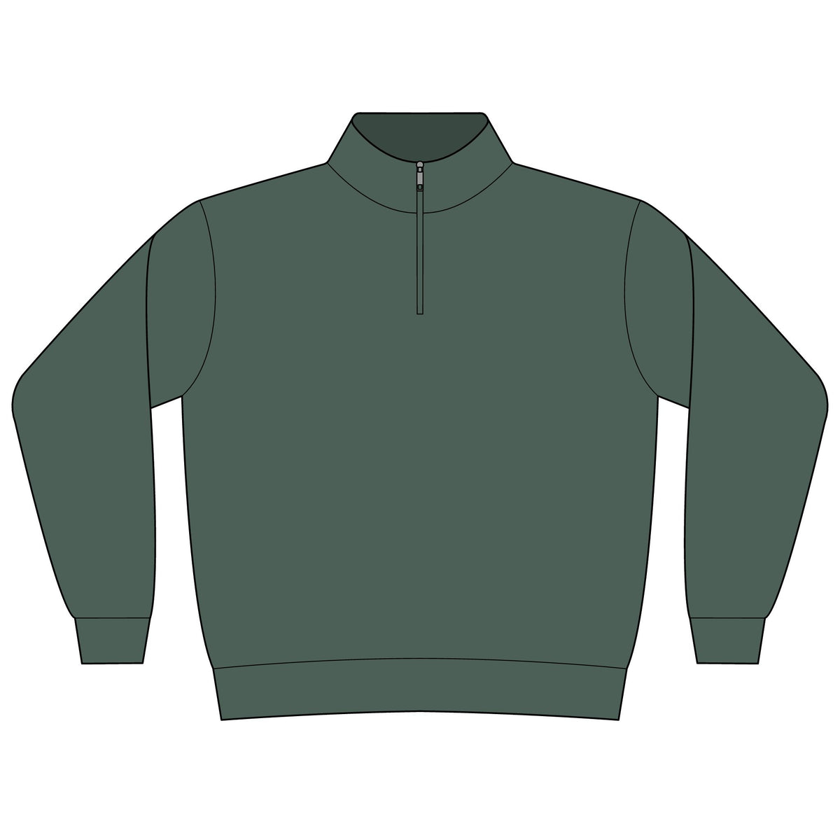 Women's Perform Quarter-Zip