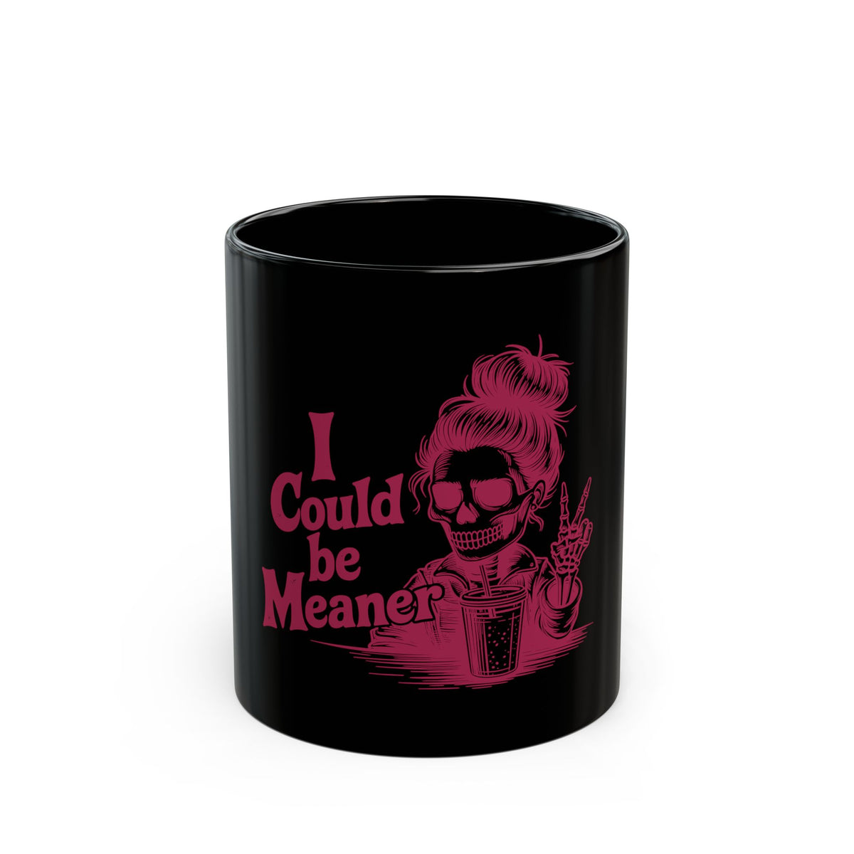 Black Mug (11oz, 15oz)
