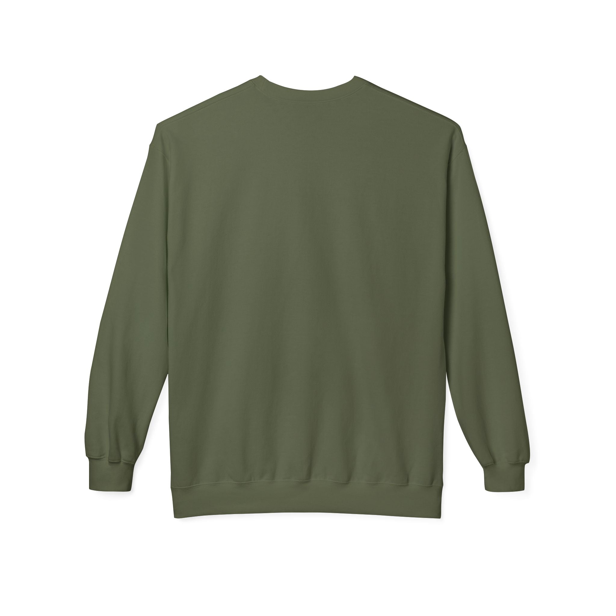 Small Town Big Pride Football Crewneck Sweatshirt