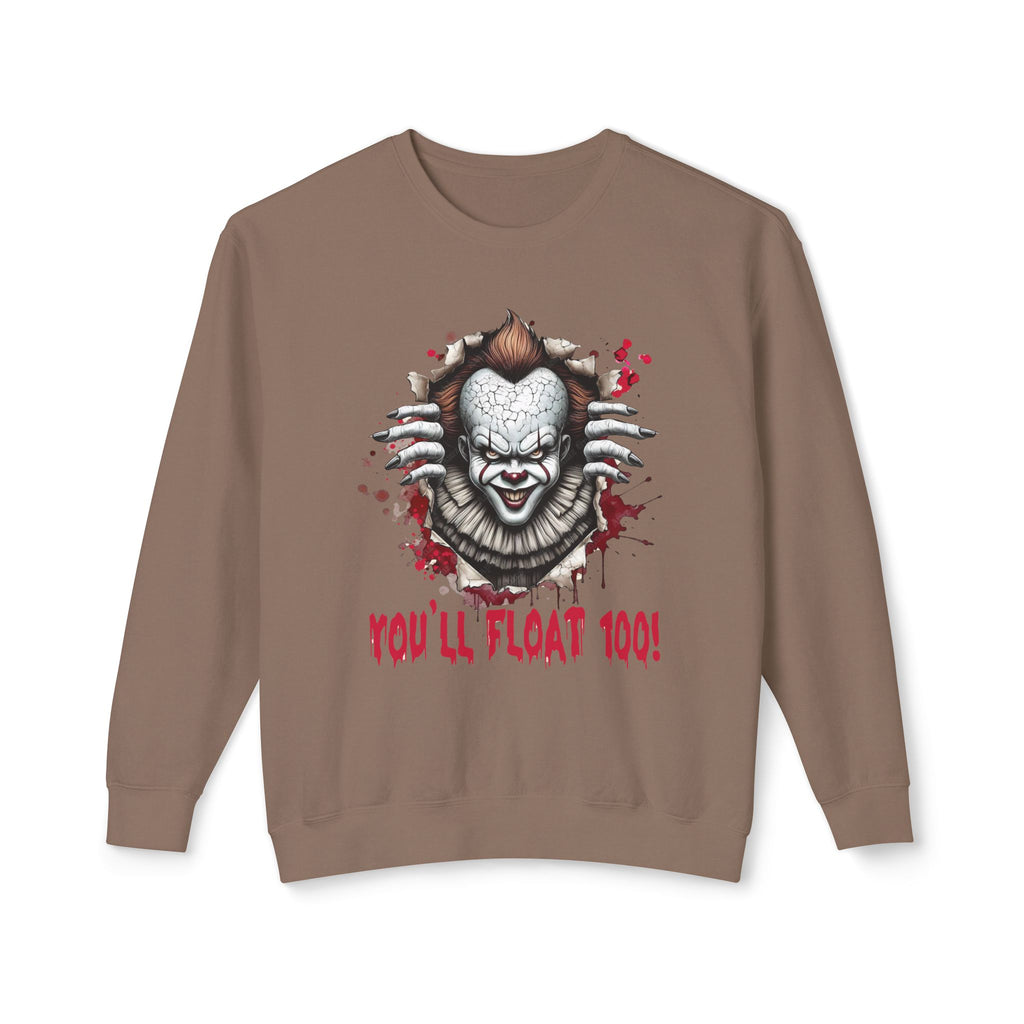 Unisex Lightweight Crewneck Sweatshirt
