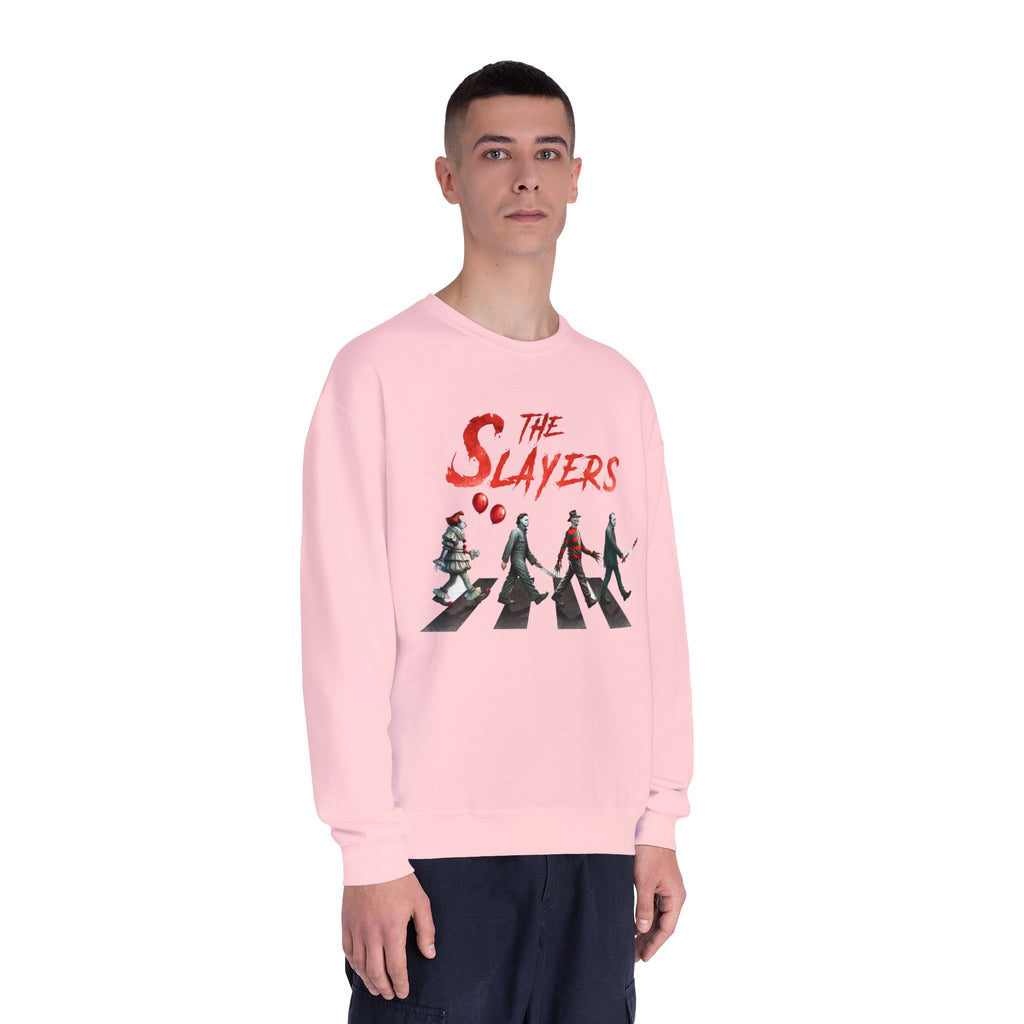 Unisex NuBlend® Crewneck Sweatshirt
