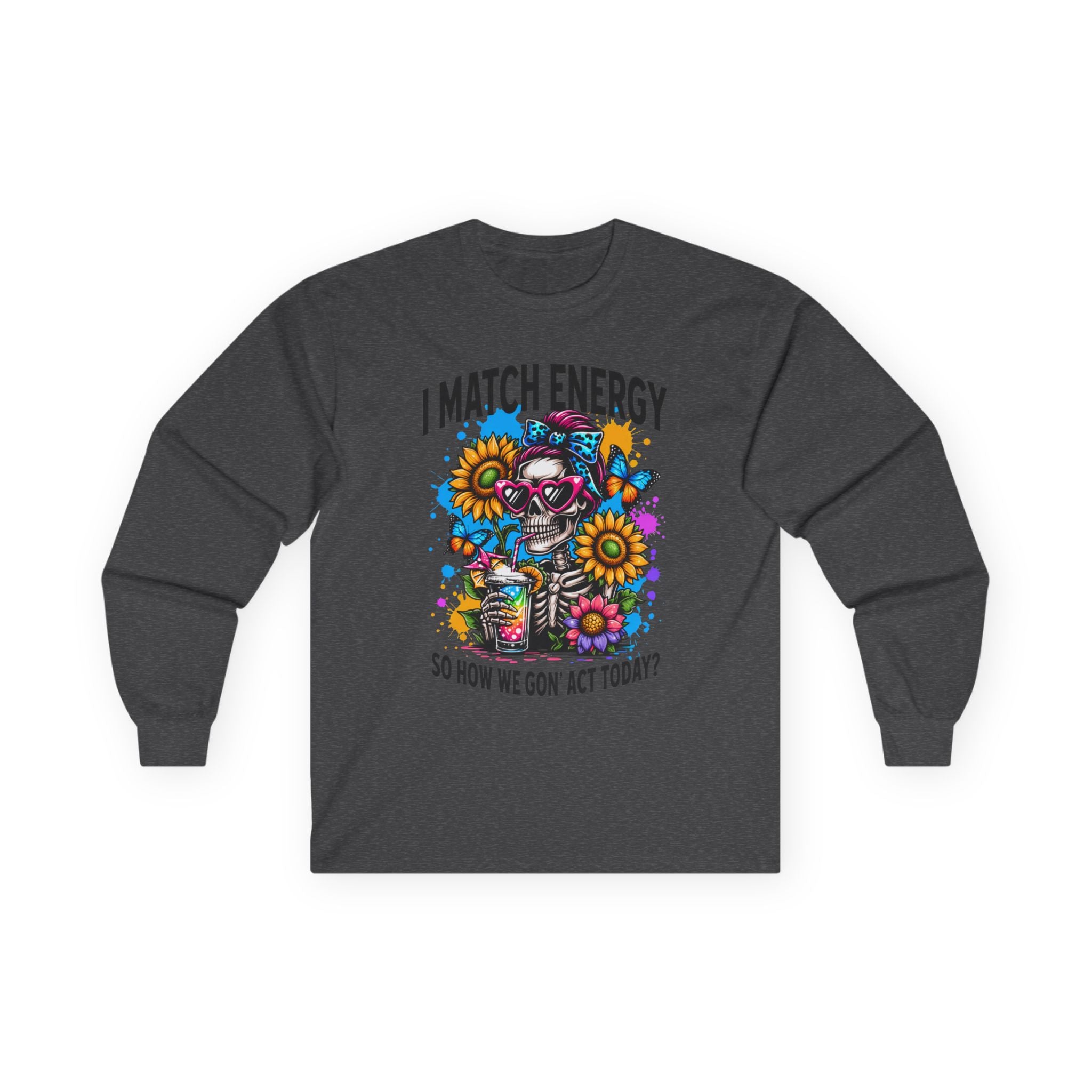 Unisex Ultra Cotton Long Sleeve Tee