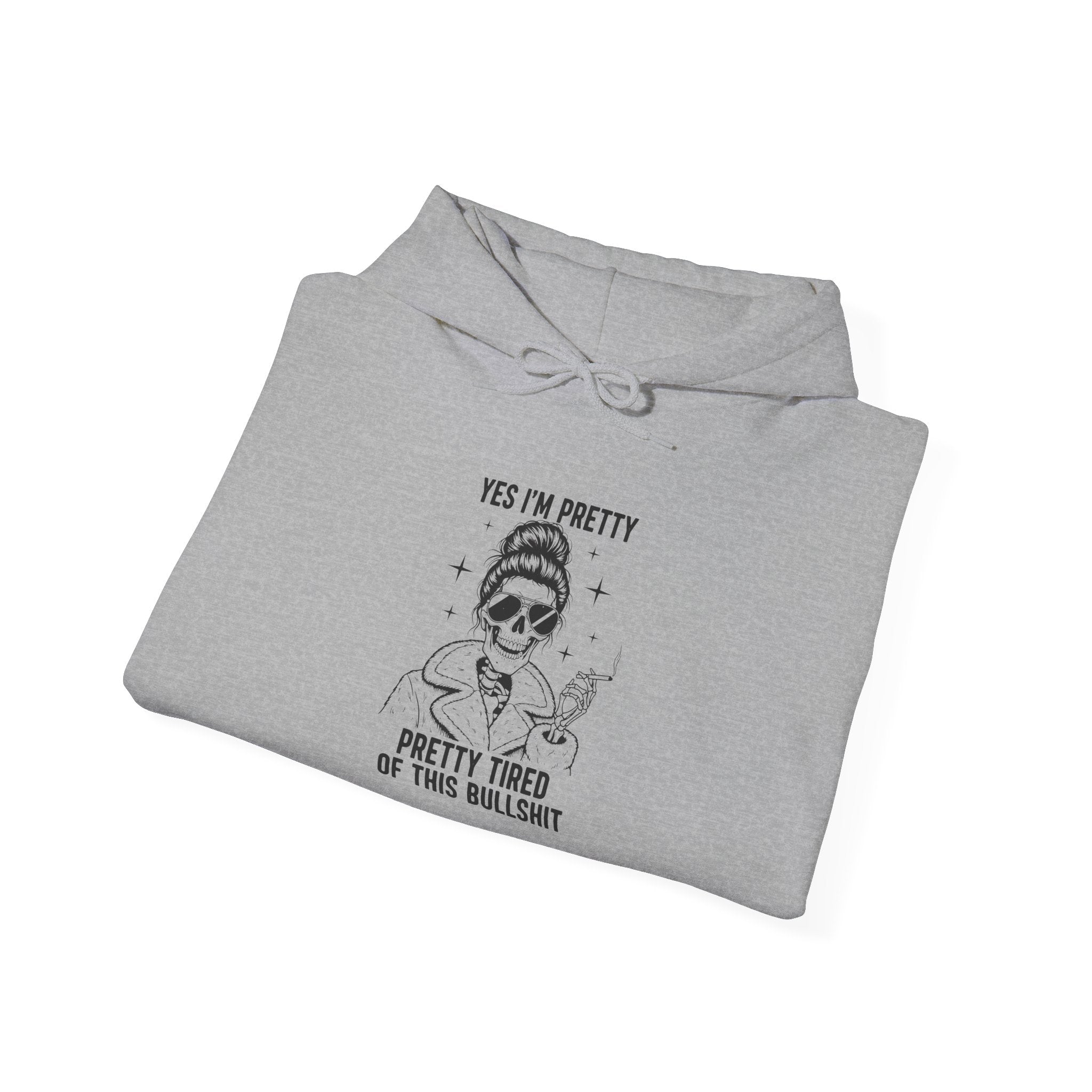 Unisex Heavy Blend™ Hooded Sweatshirt