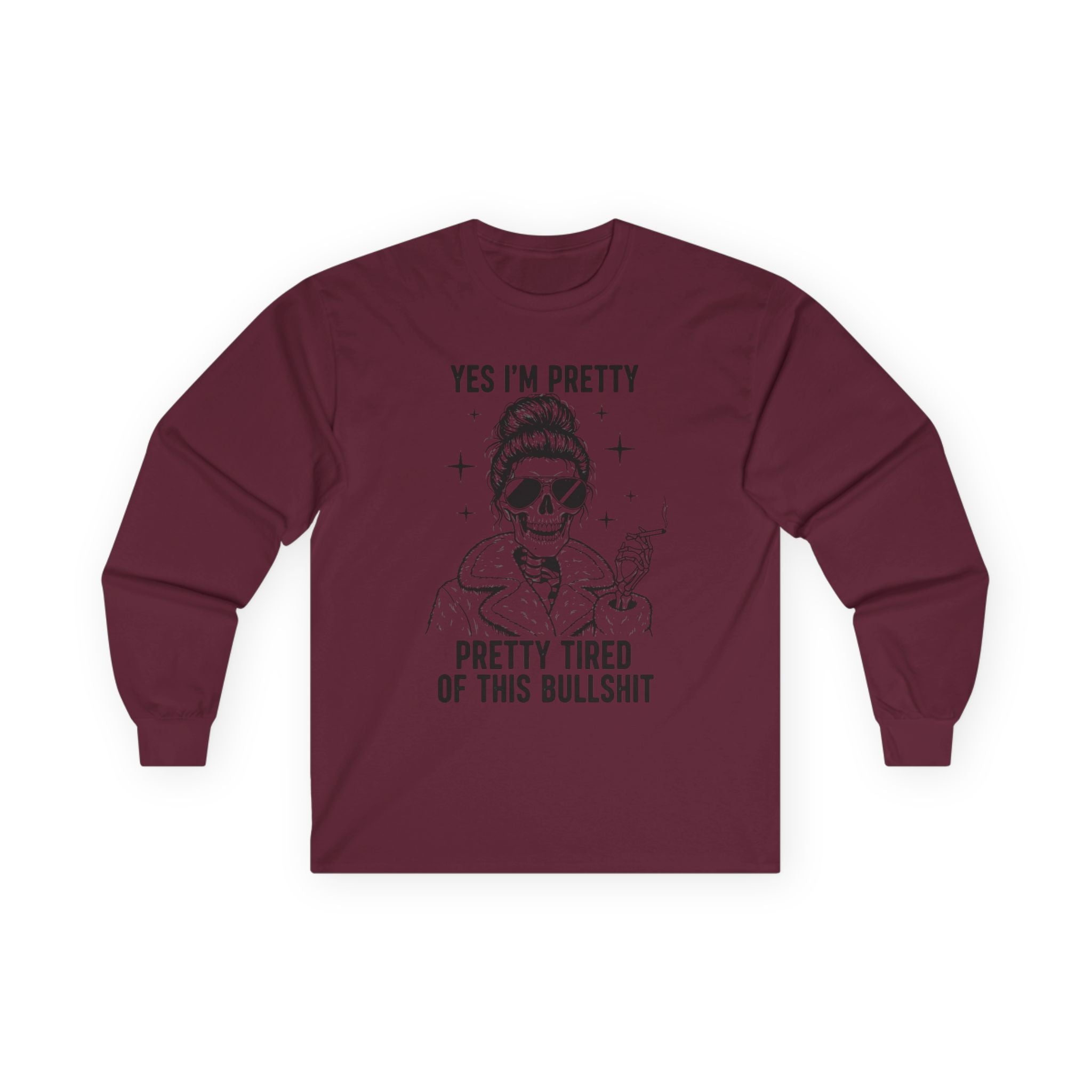 Unisex Ultra Cotton Long Sleeve Tee