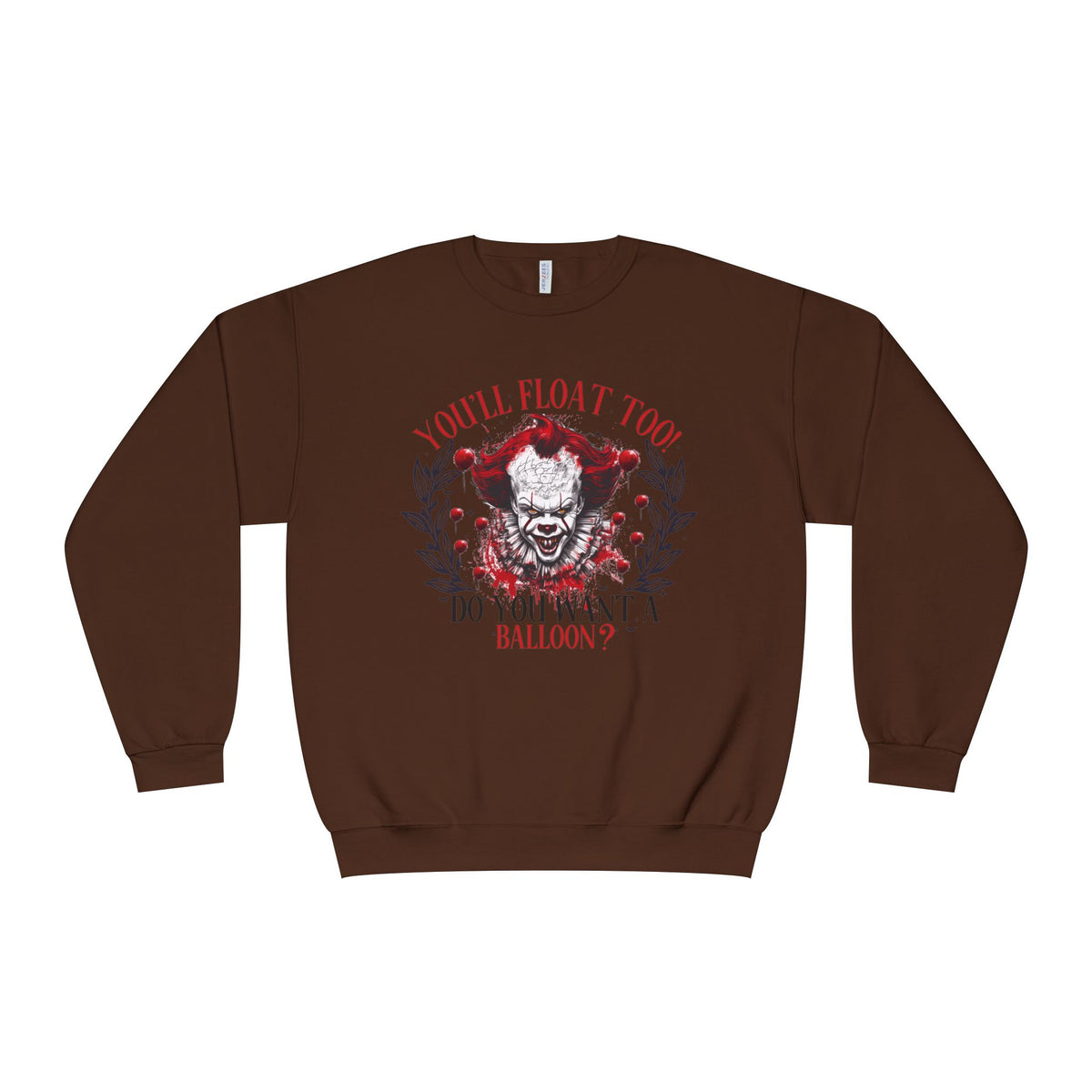 Unisex NuBlend® Crewneck Sweatshirt