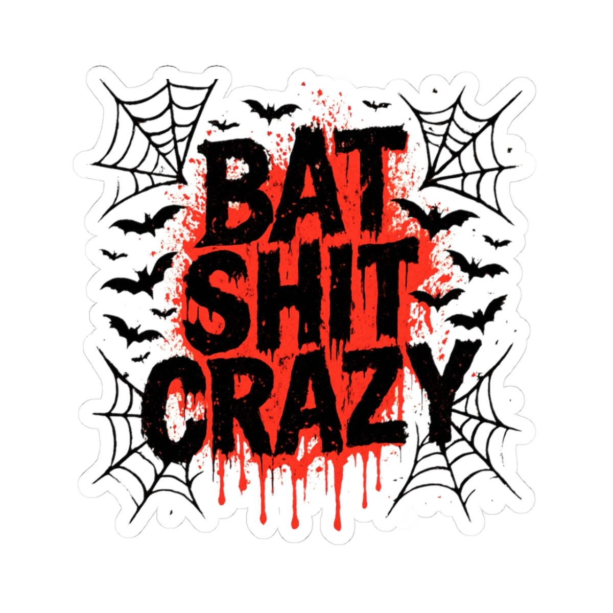 Kiss-Cut Stickers