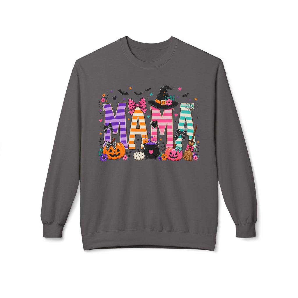 Unisex Midweight Softstyle Fleece Crewneck Sweatshirt