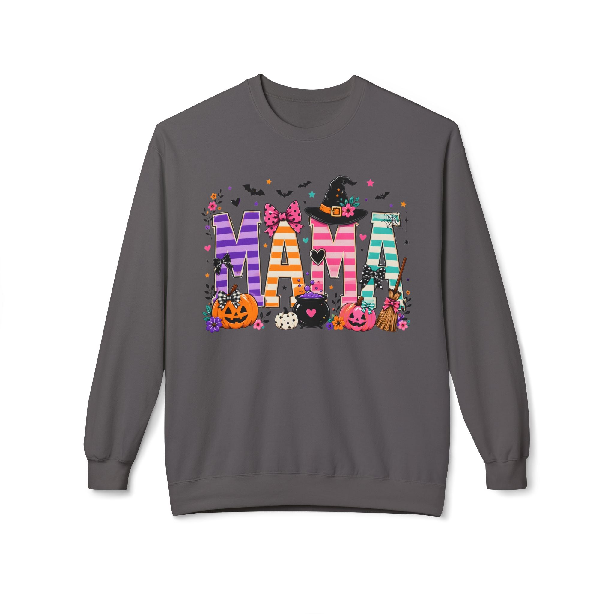 Unisex Midweight Softstyle Fleece Crewneck Sweatshirt