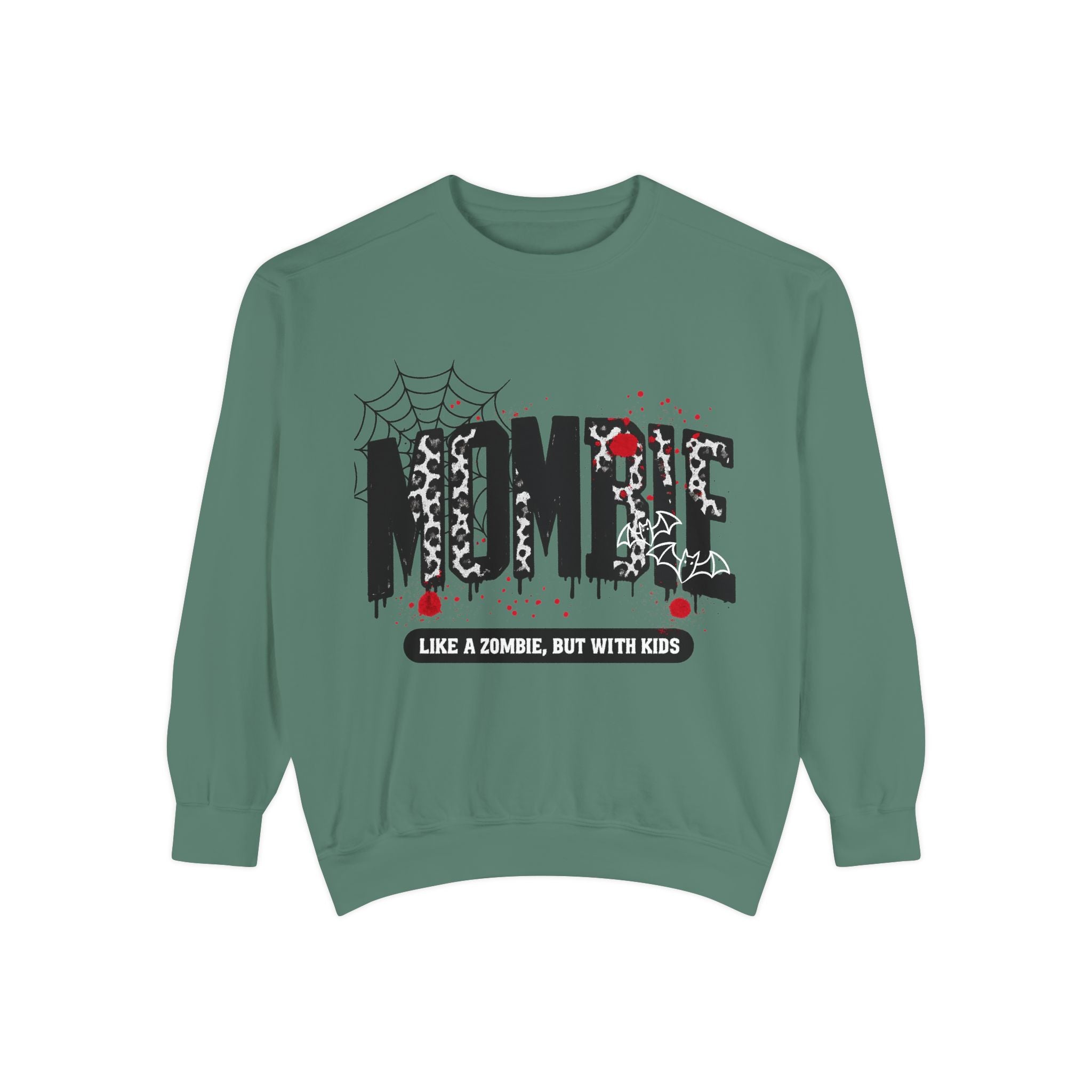 Unisex Garment-Dyed Sweatshirt