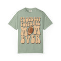 Proudest Football Mom Ever T-Shirt
