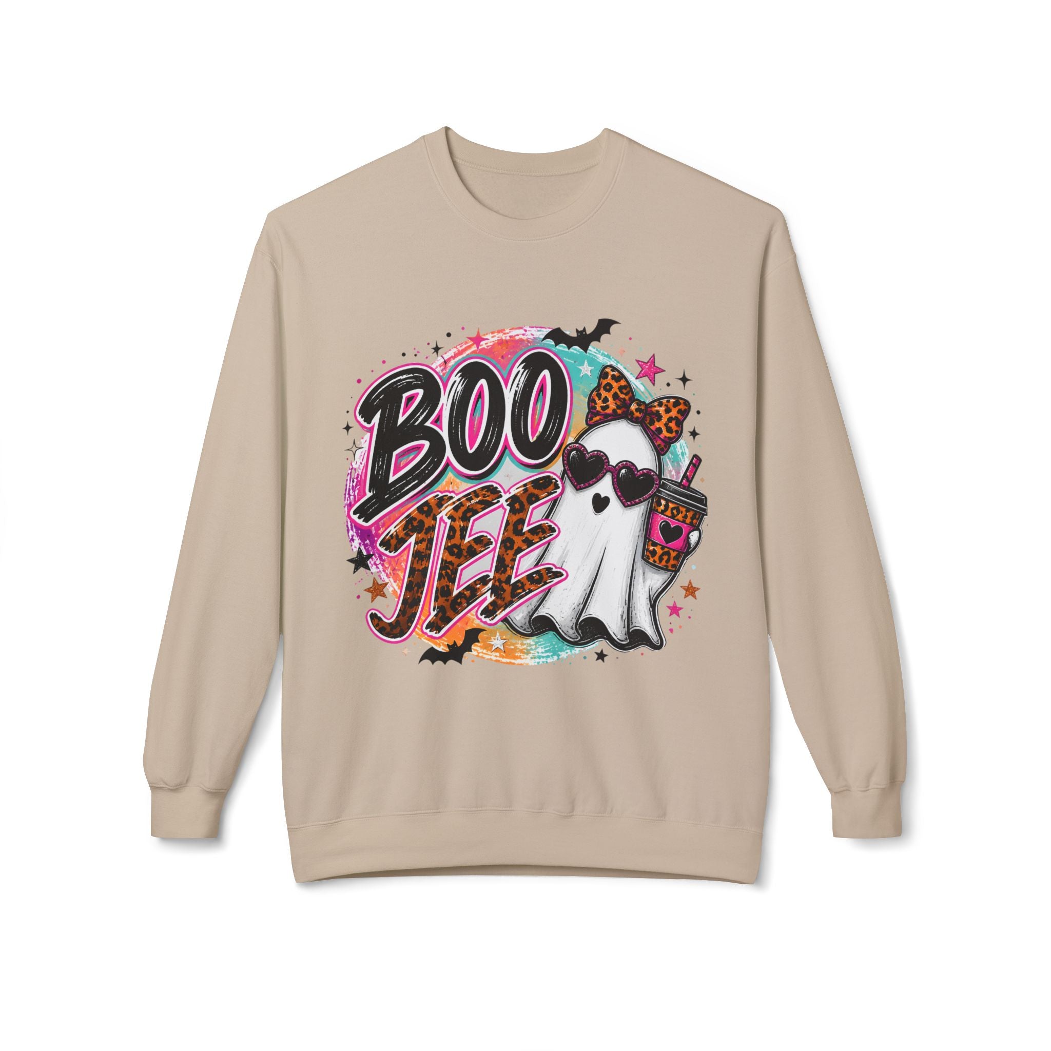 Unisex Midweight Softstyle Fleece Crewneck Sweatshirt