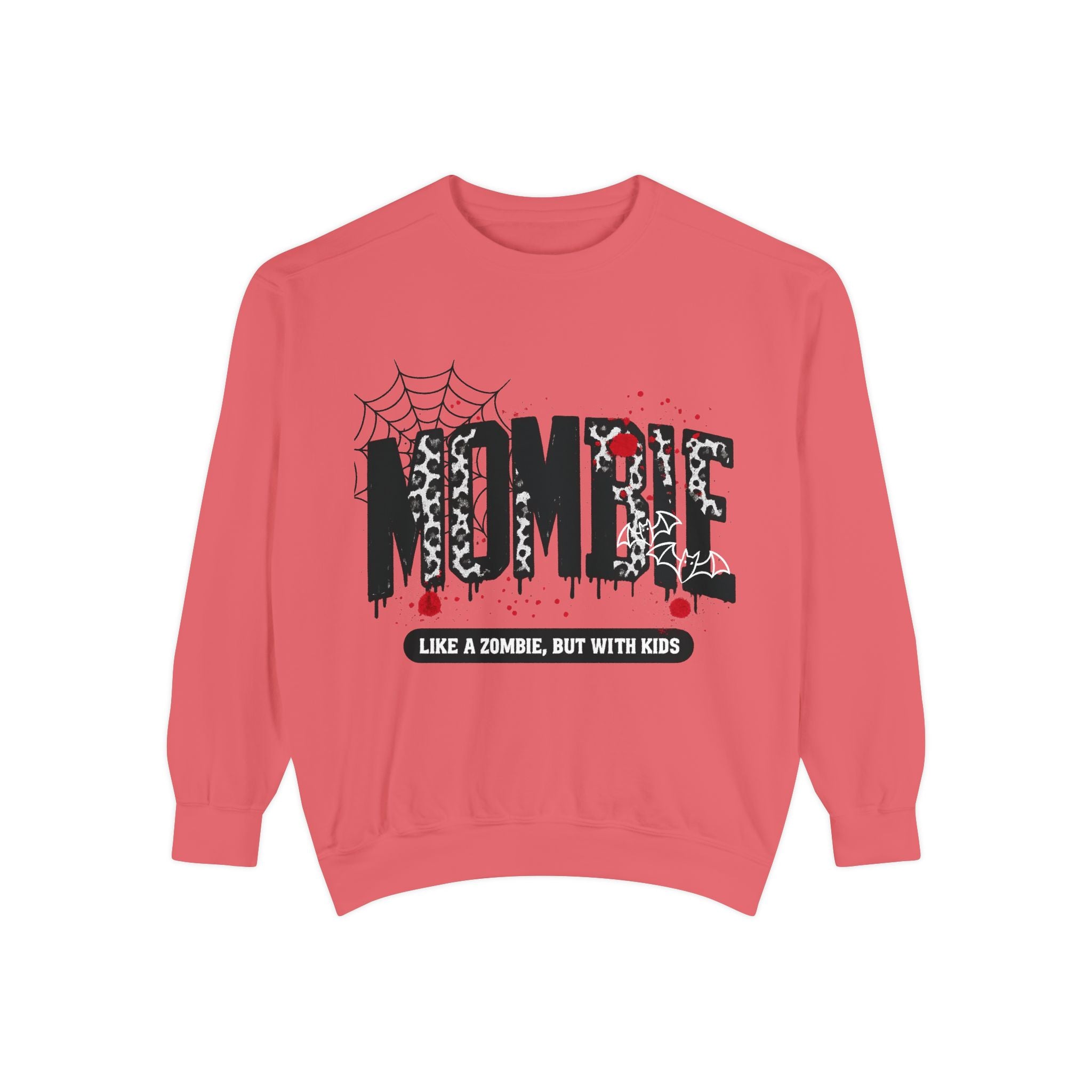 Unisex Garment-Dyed Sweatshirt