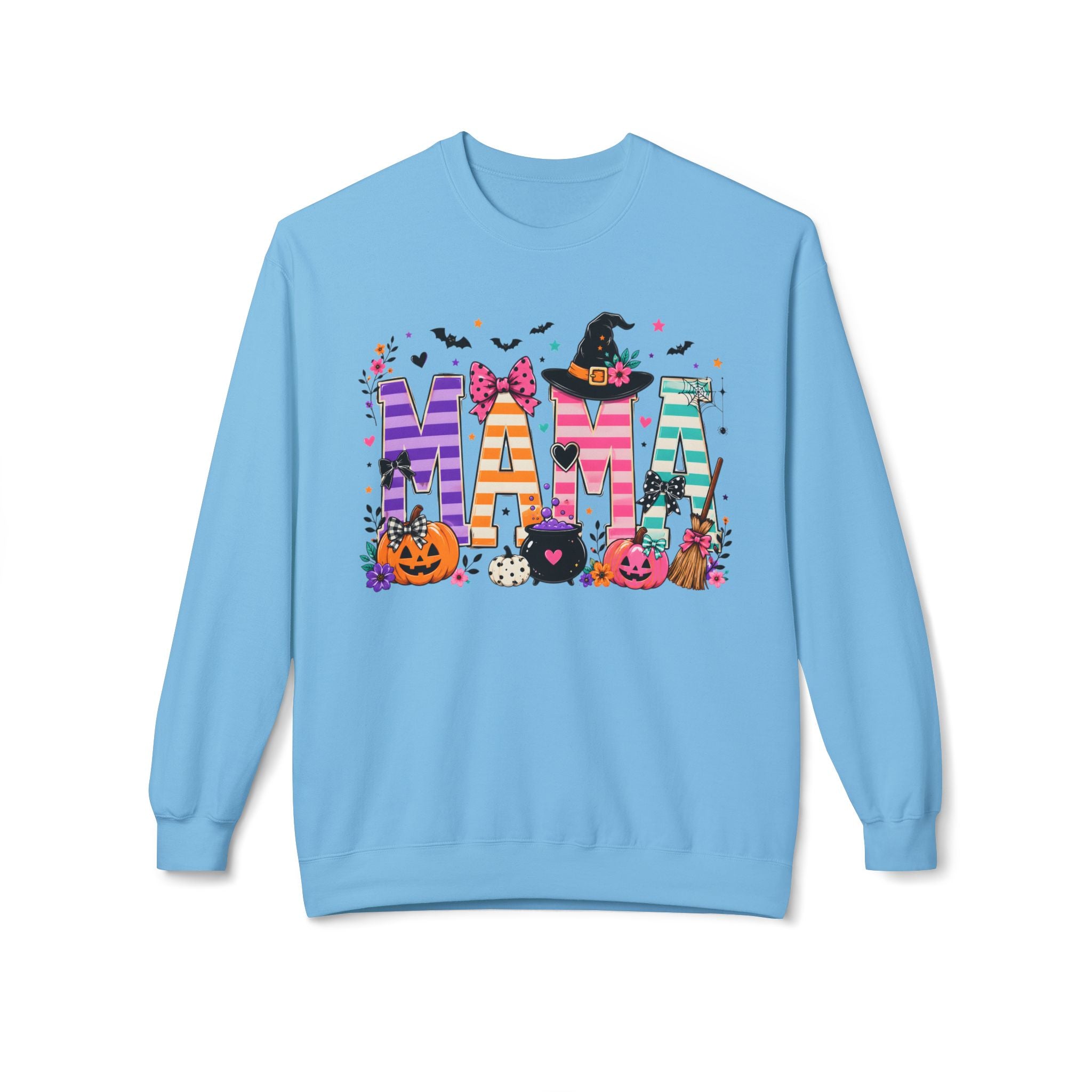 Unisex Midweight Softstyle Fleece Crewneck Sweatshirt